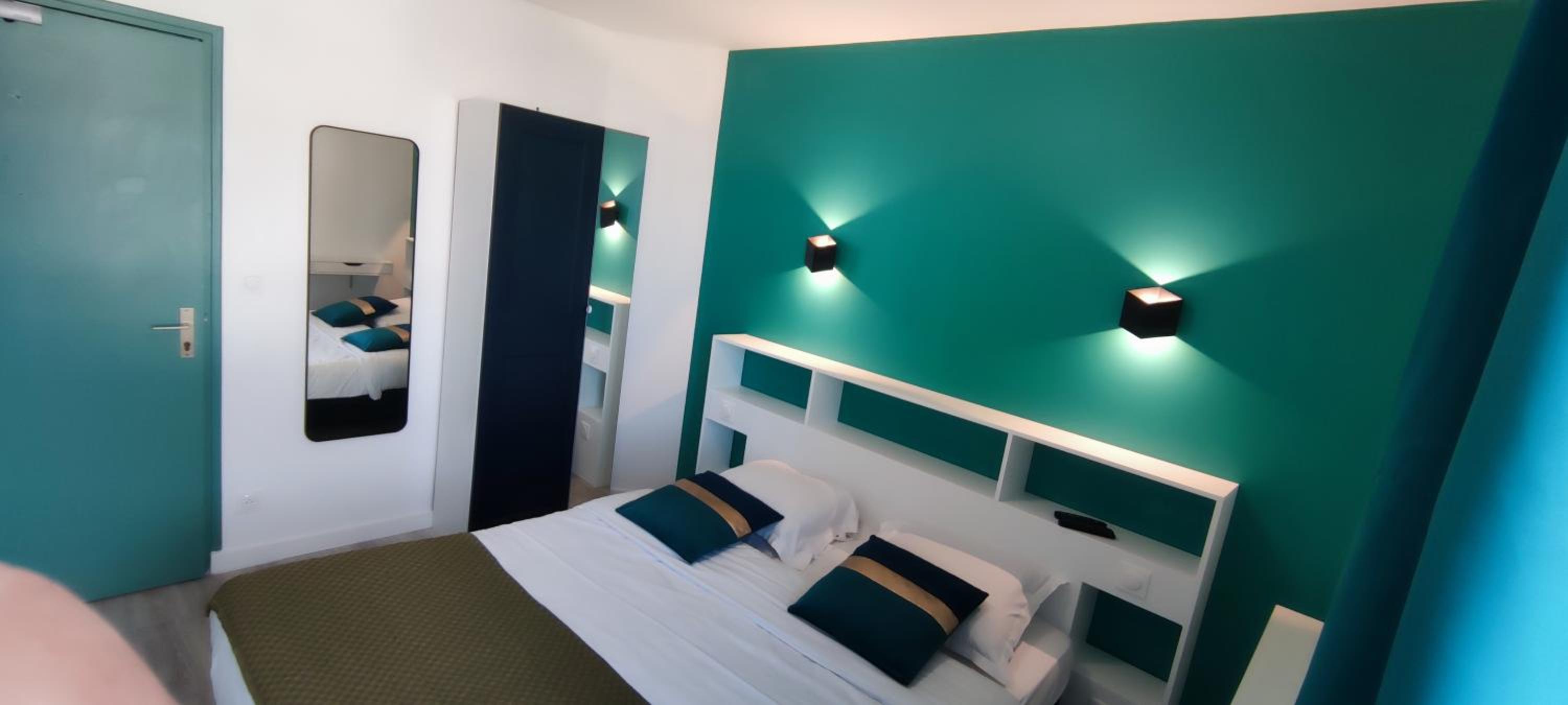 Double Room with Sea View