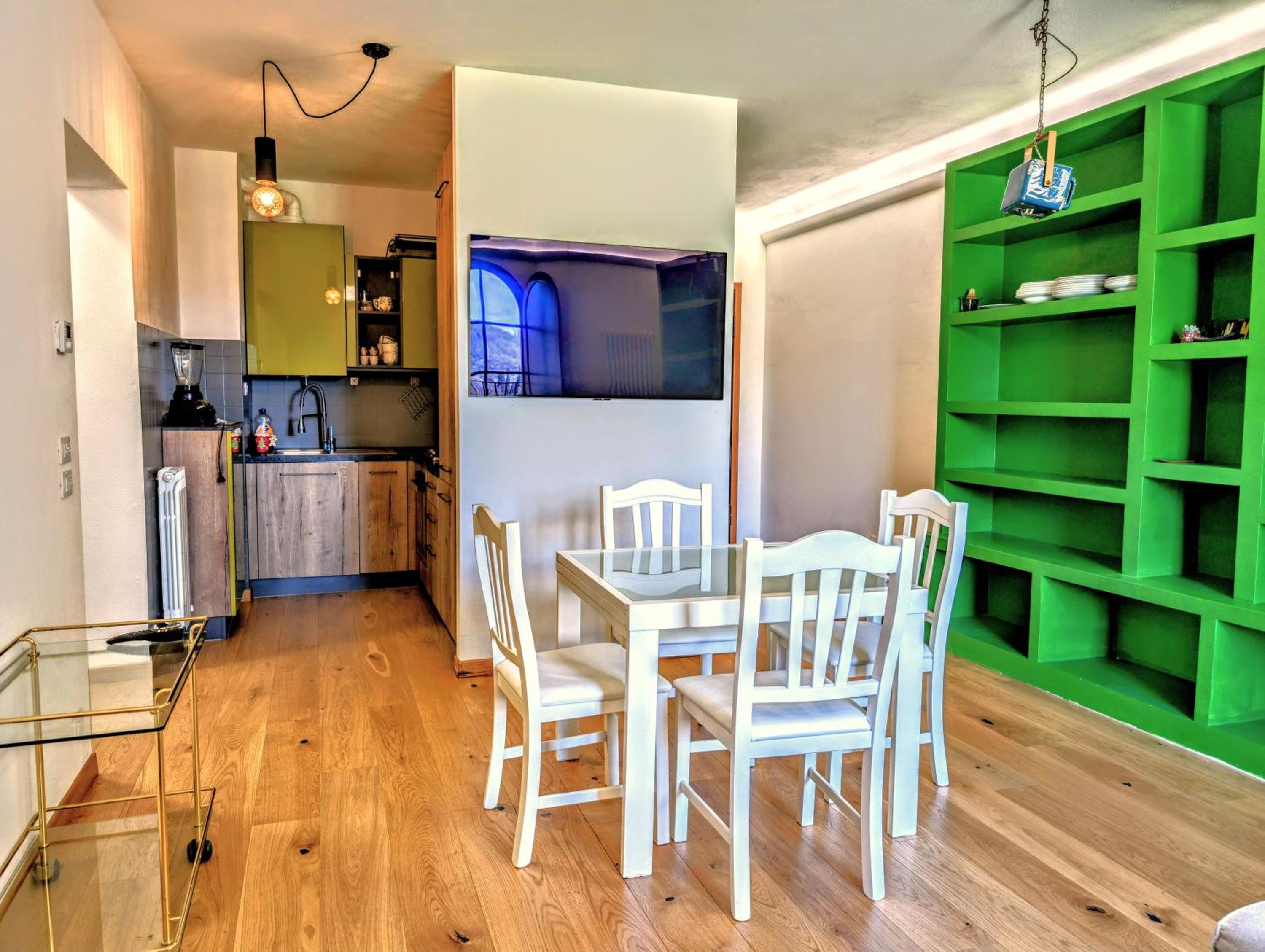 Deluxe Apartment photo 1