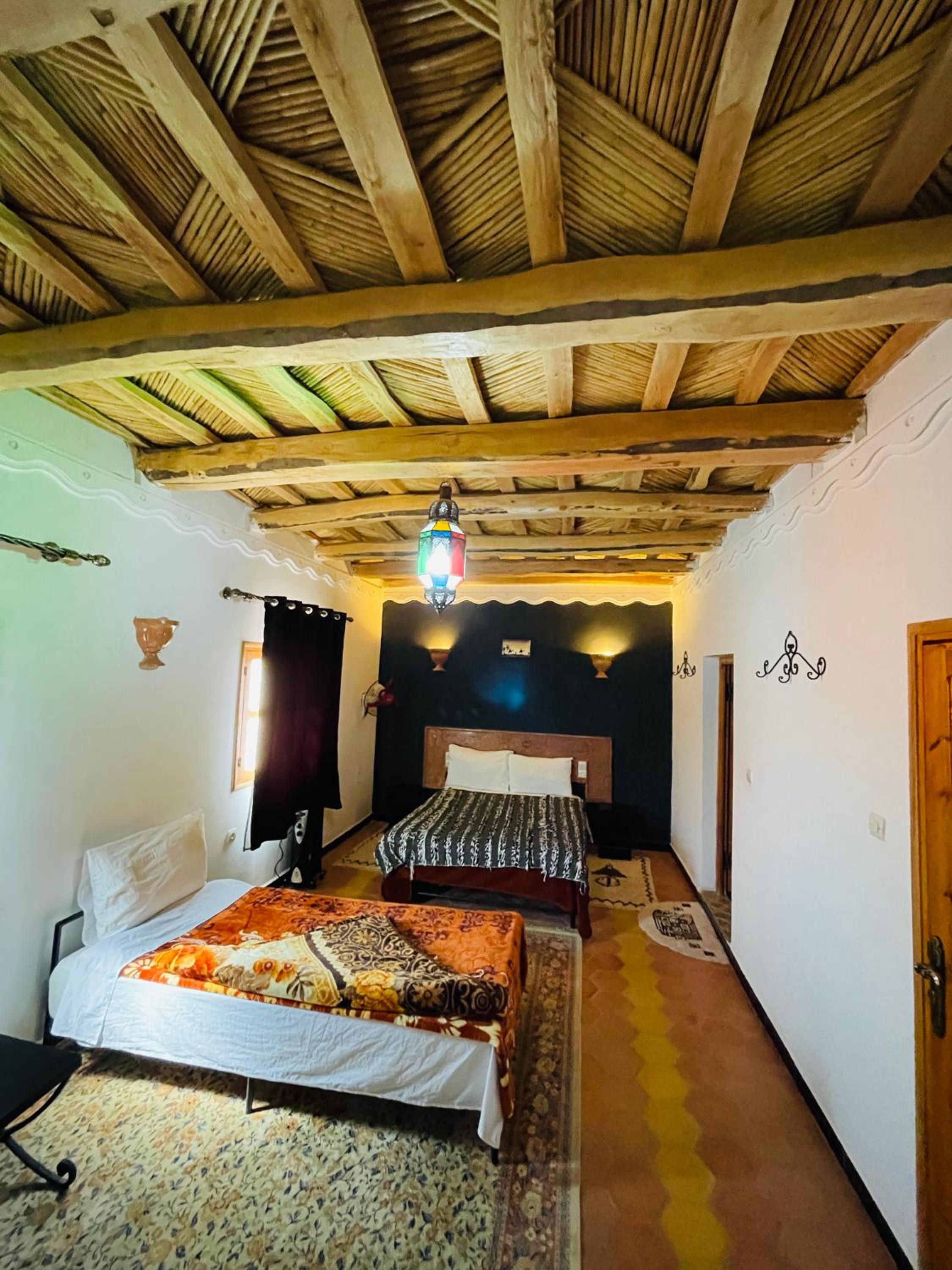 Quadruple Room with Mountain View photo 1
