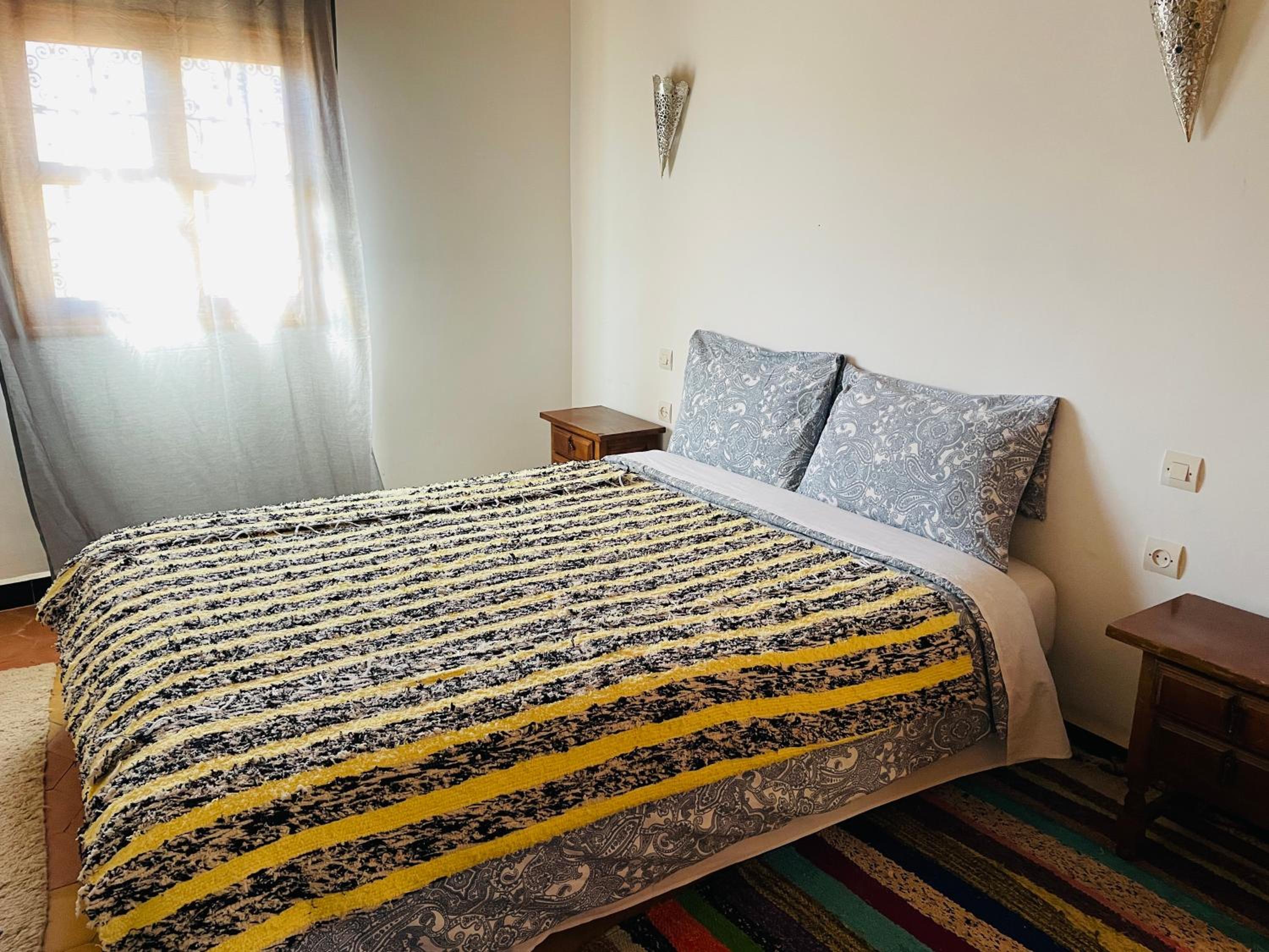 Triple Room with Garden View photo 1