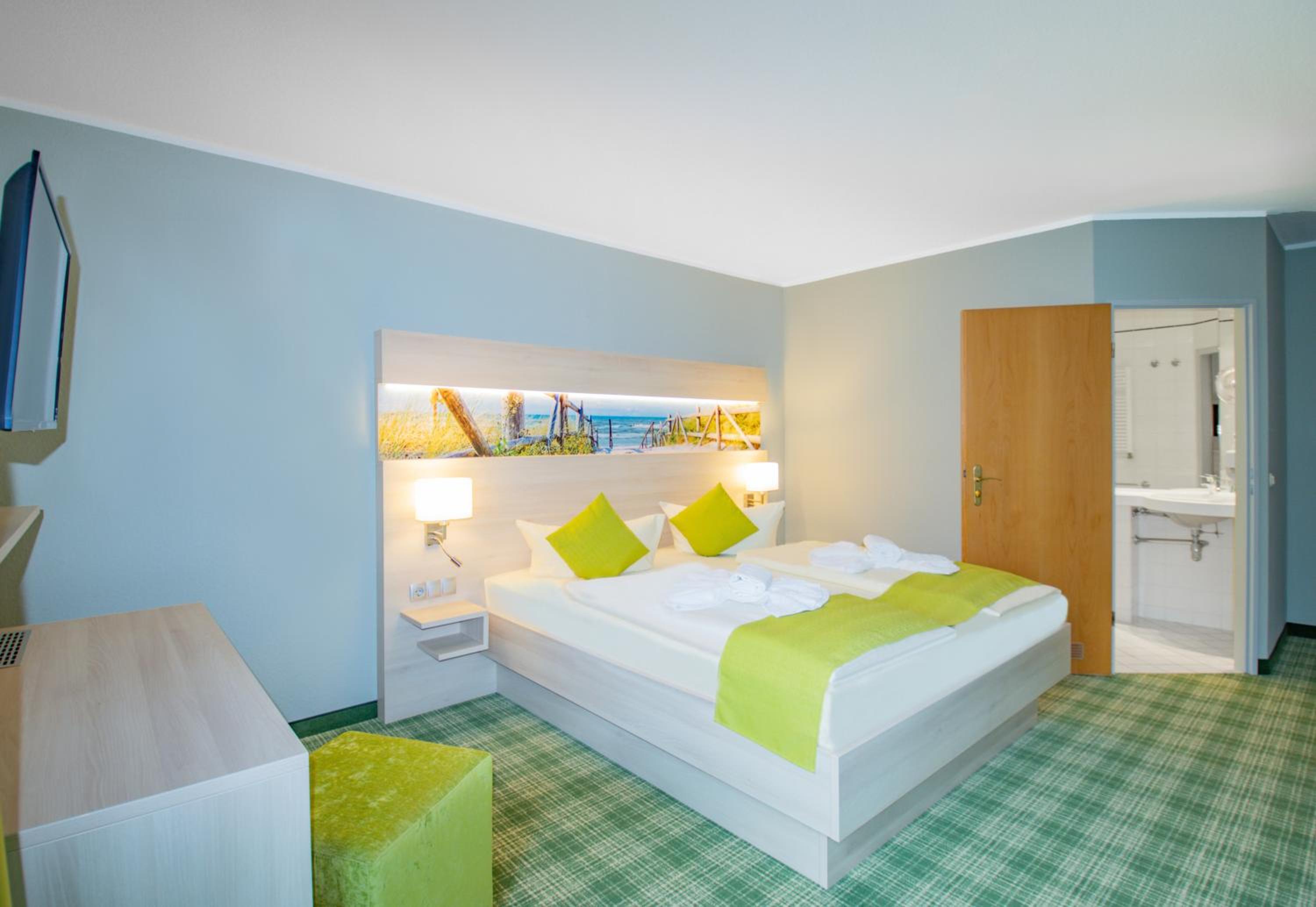 Double Room with Terrace - Photo 3
