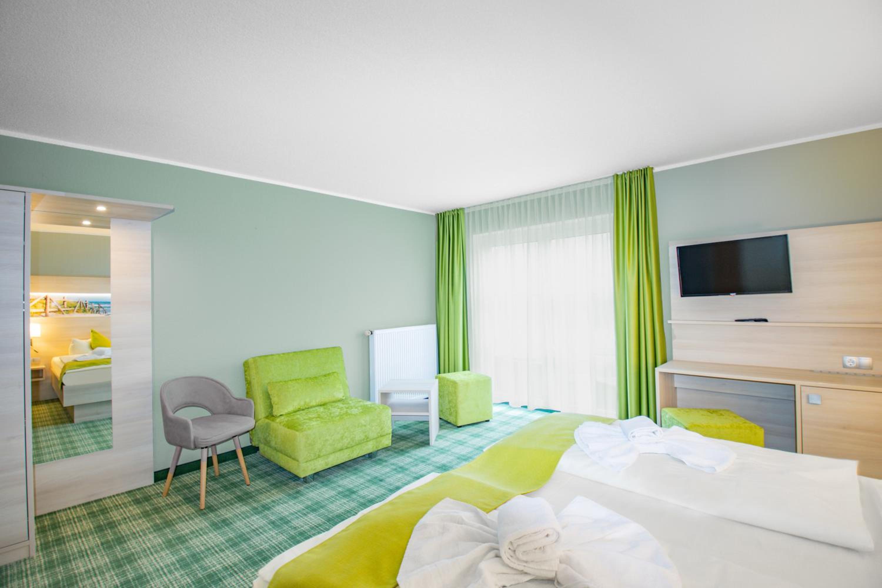 Double Room with Terrace - Photo 5