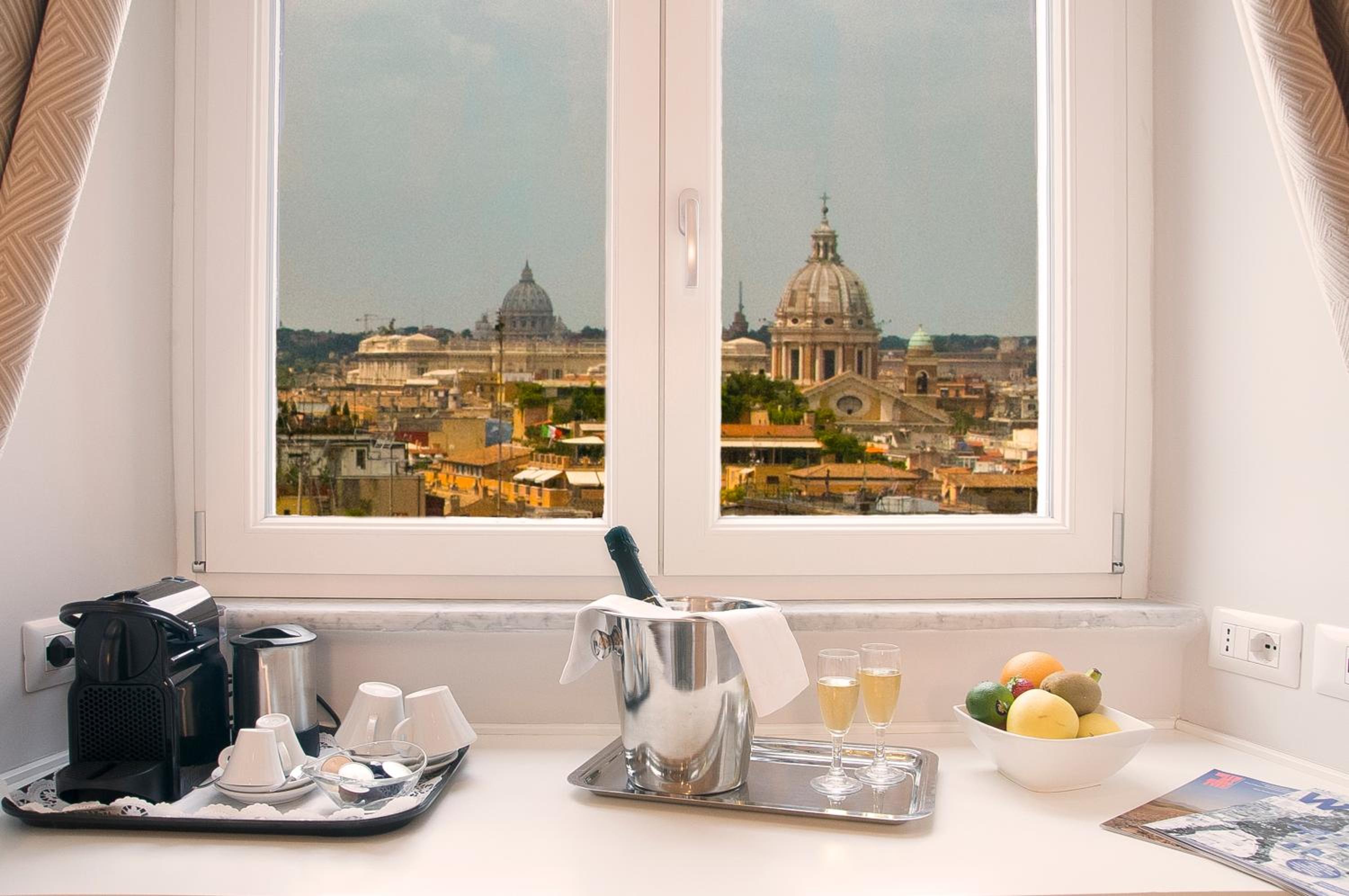 Superior Double Room with View