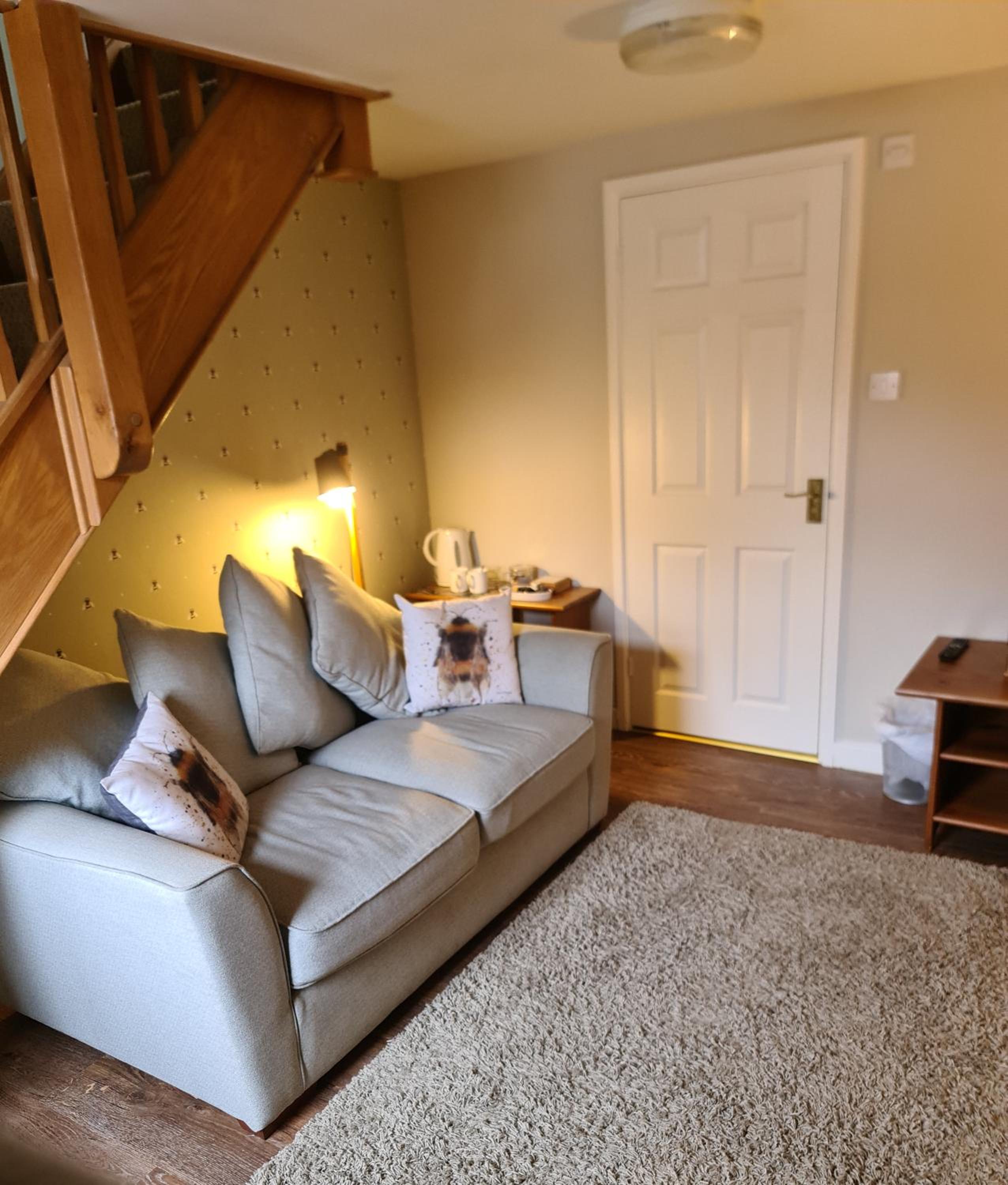 Standard Twin Room photo 3