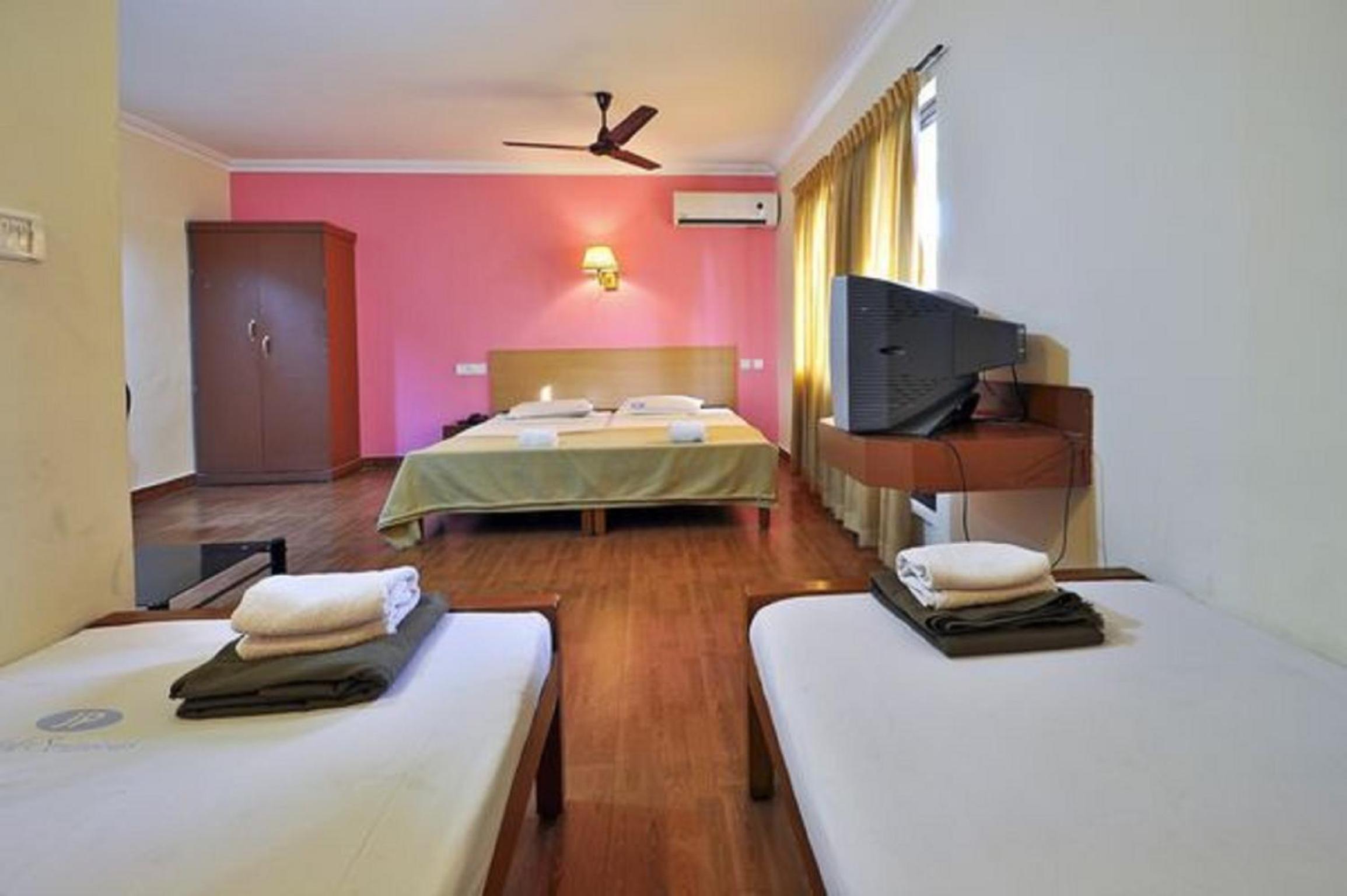 Deluxe Quadruple Room photo 3