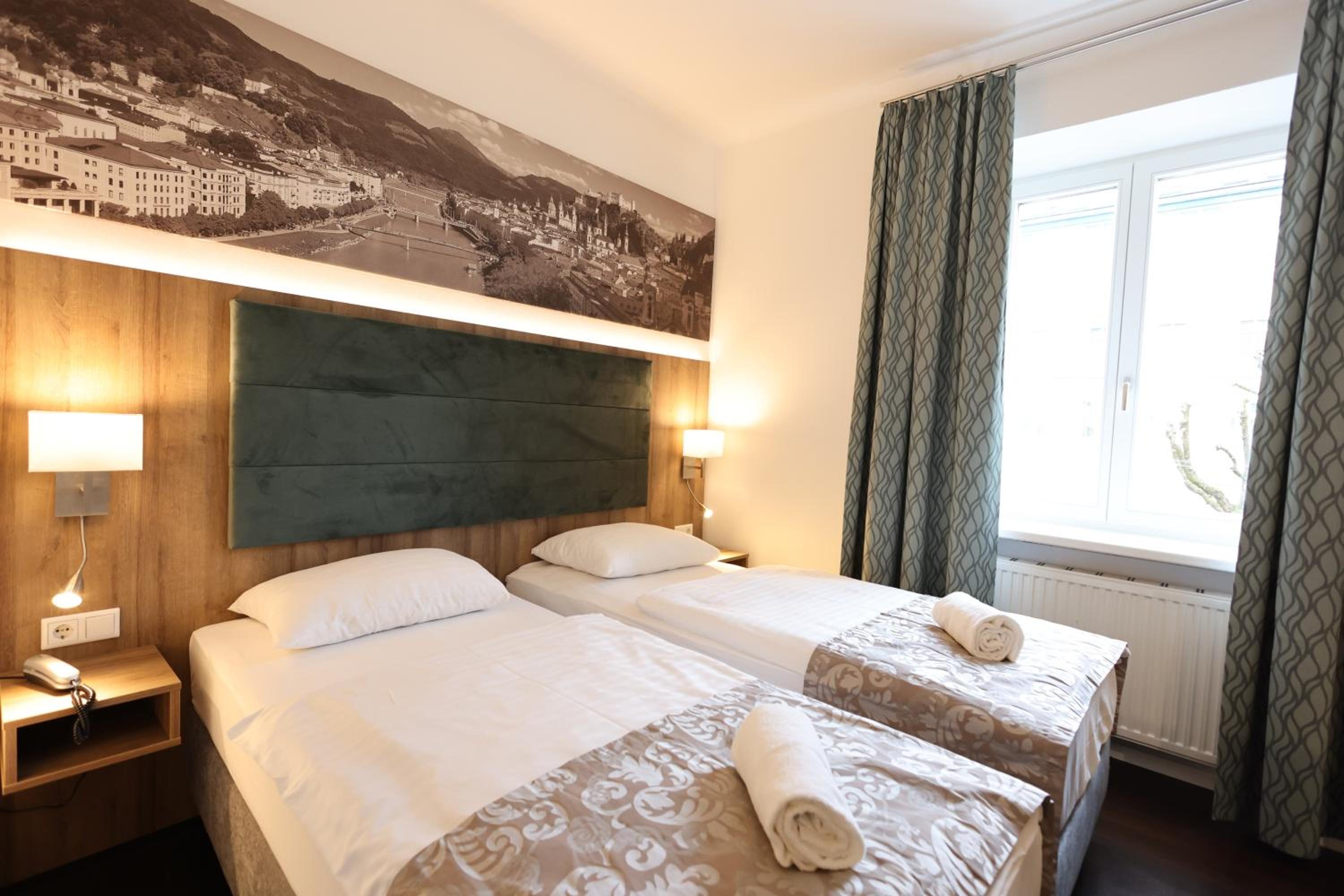 Standard Twin Room Plus - Photo 6
