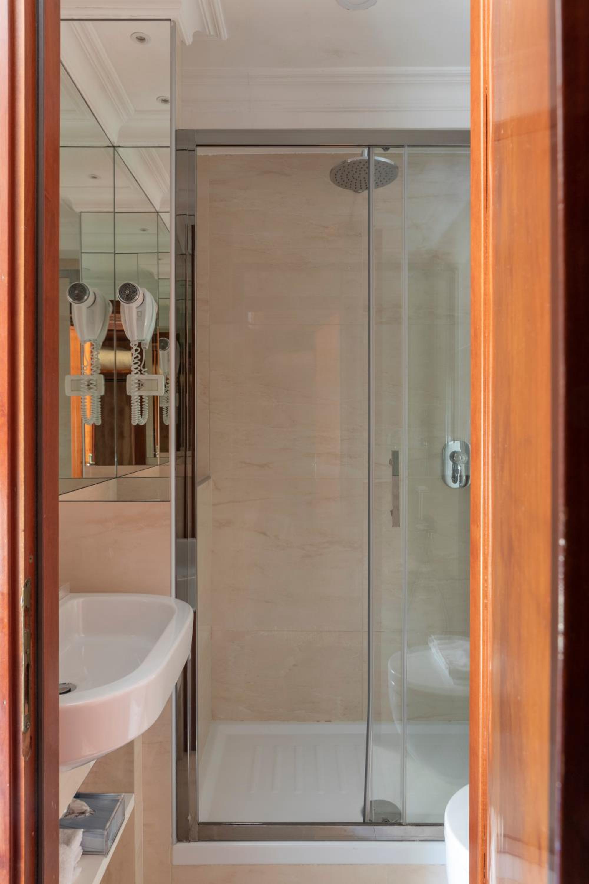 Three-Bedroom Suite