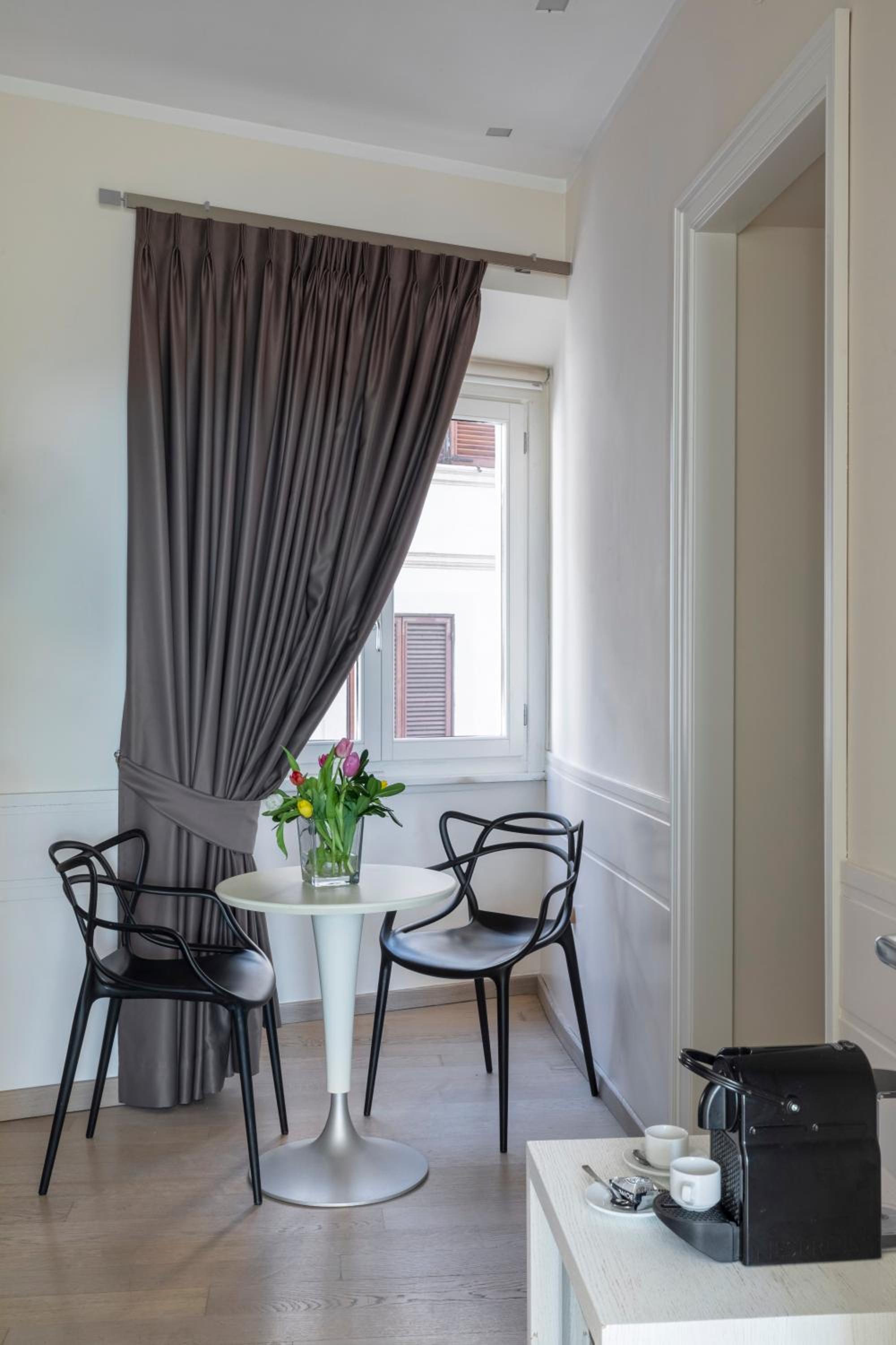 Available room