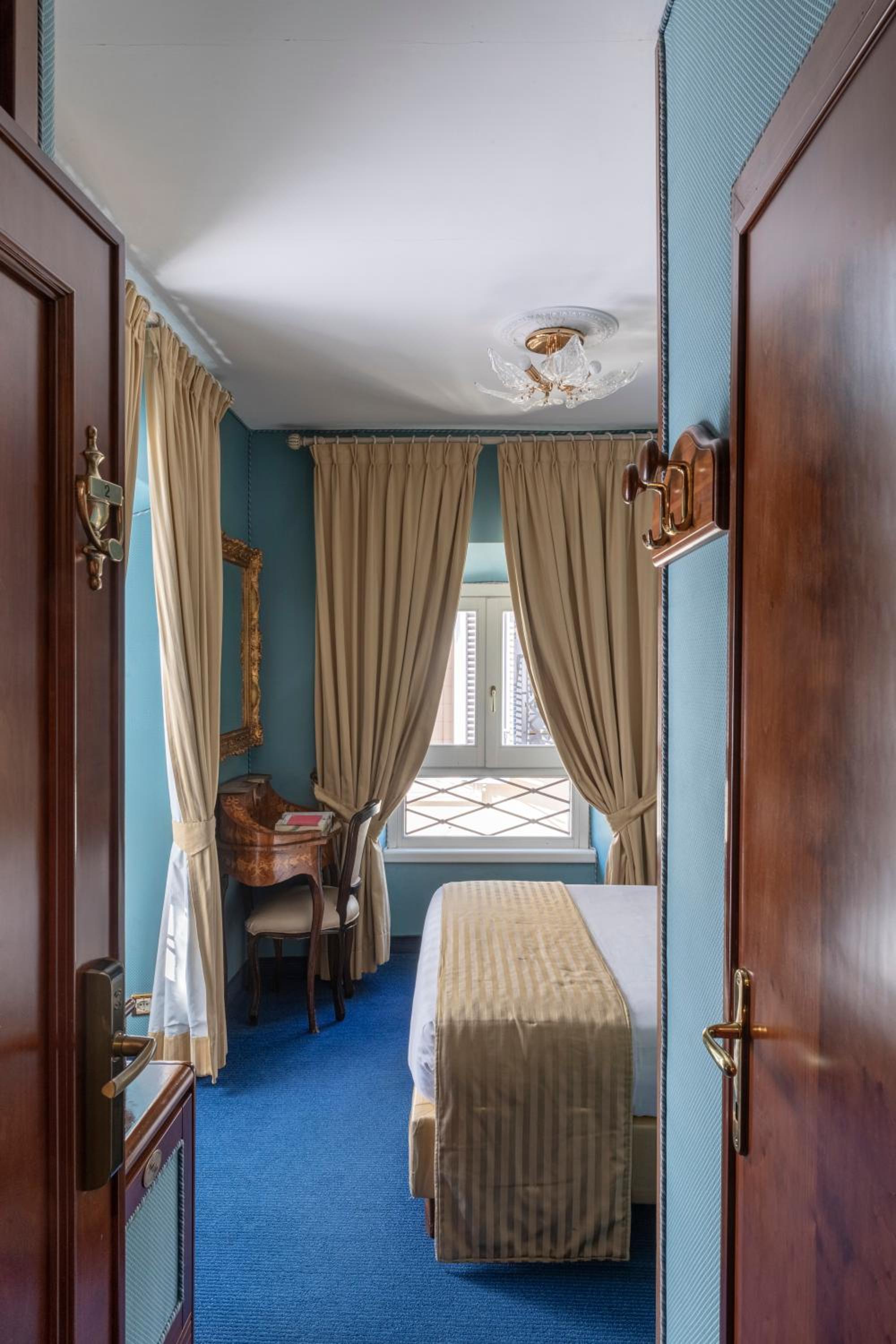 Three-Bedroom Suite
