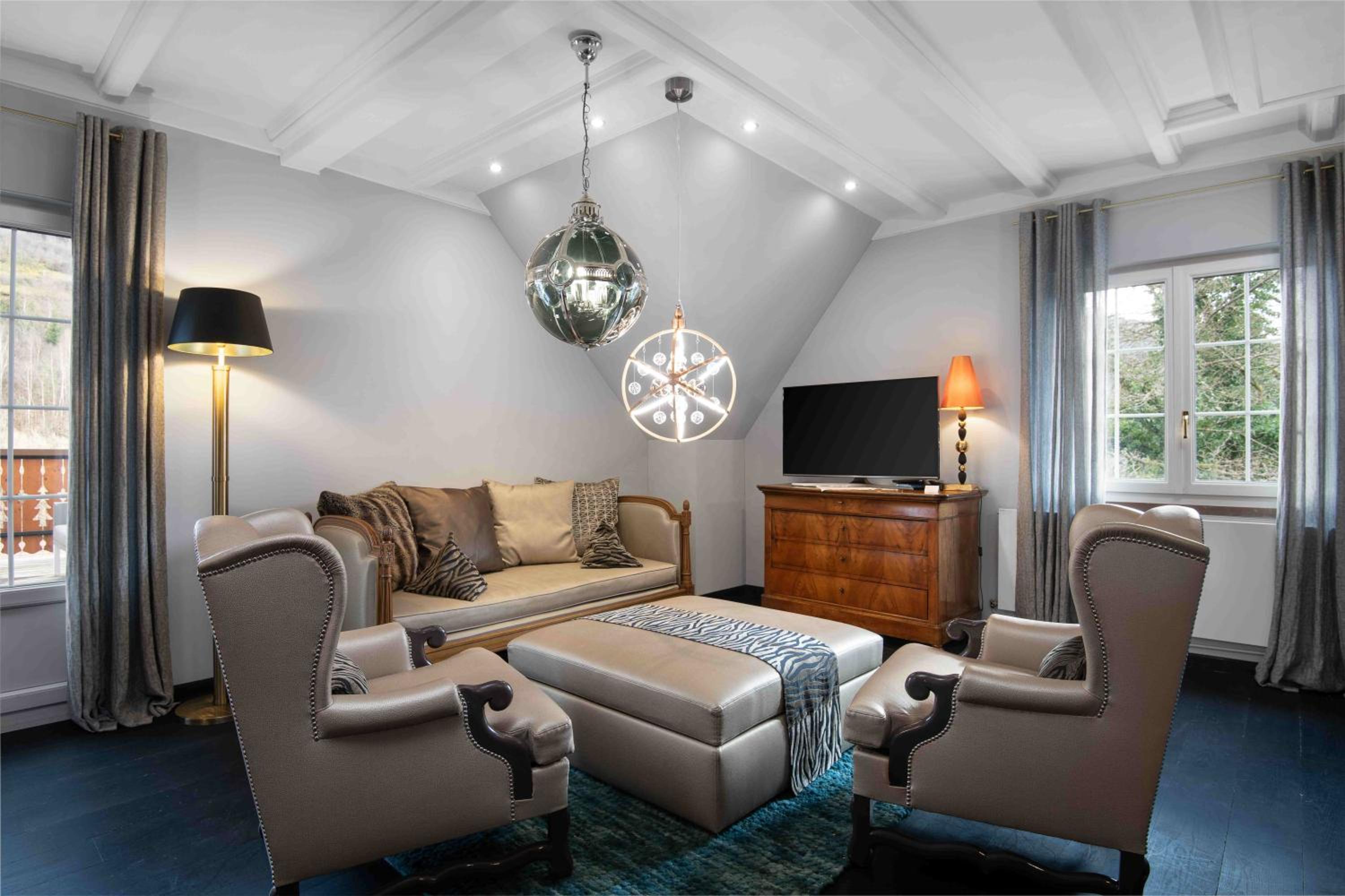 Suite photo