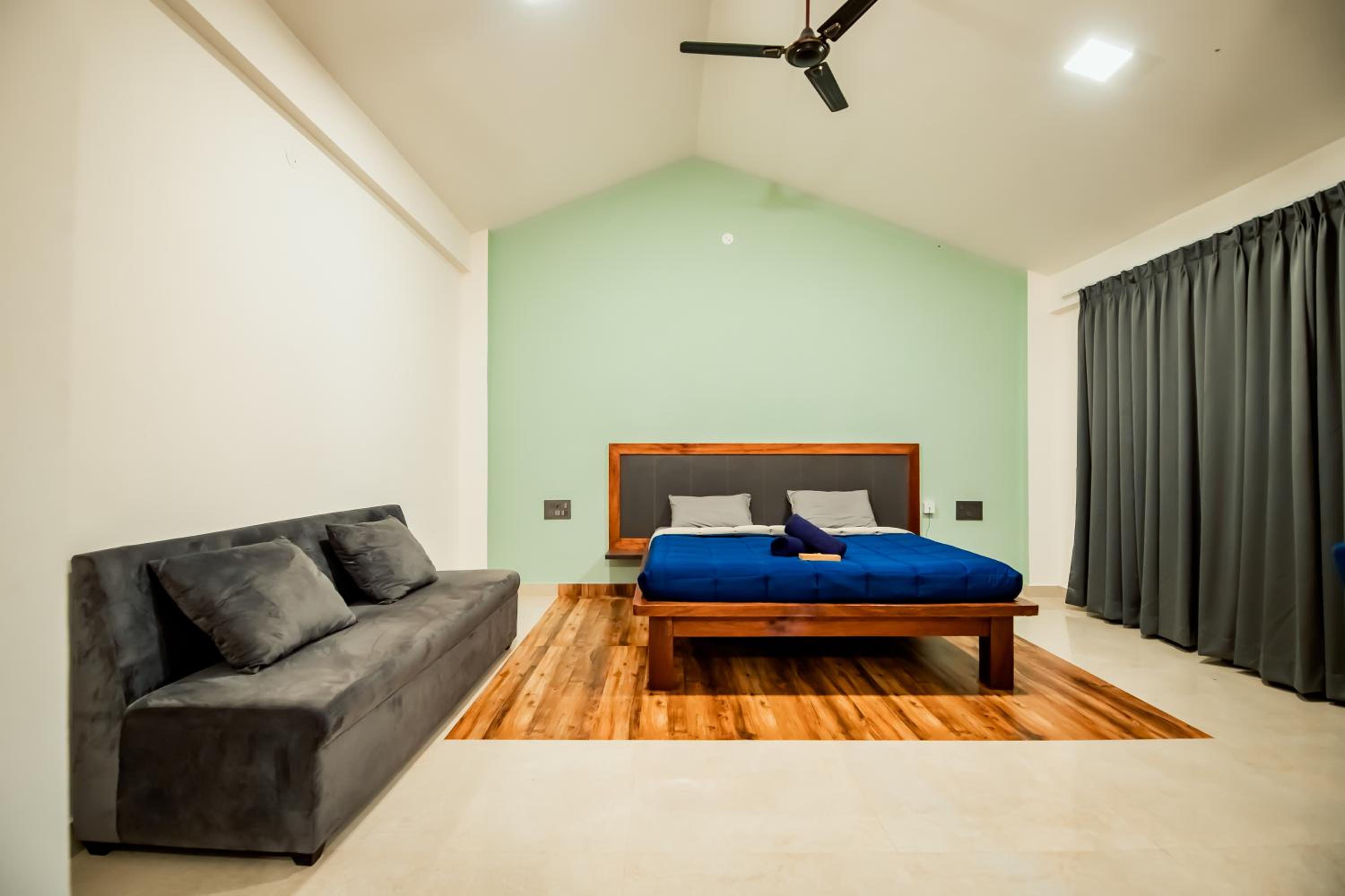 Standard Double Room with Fan