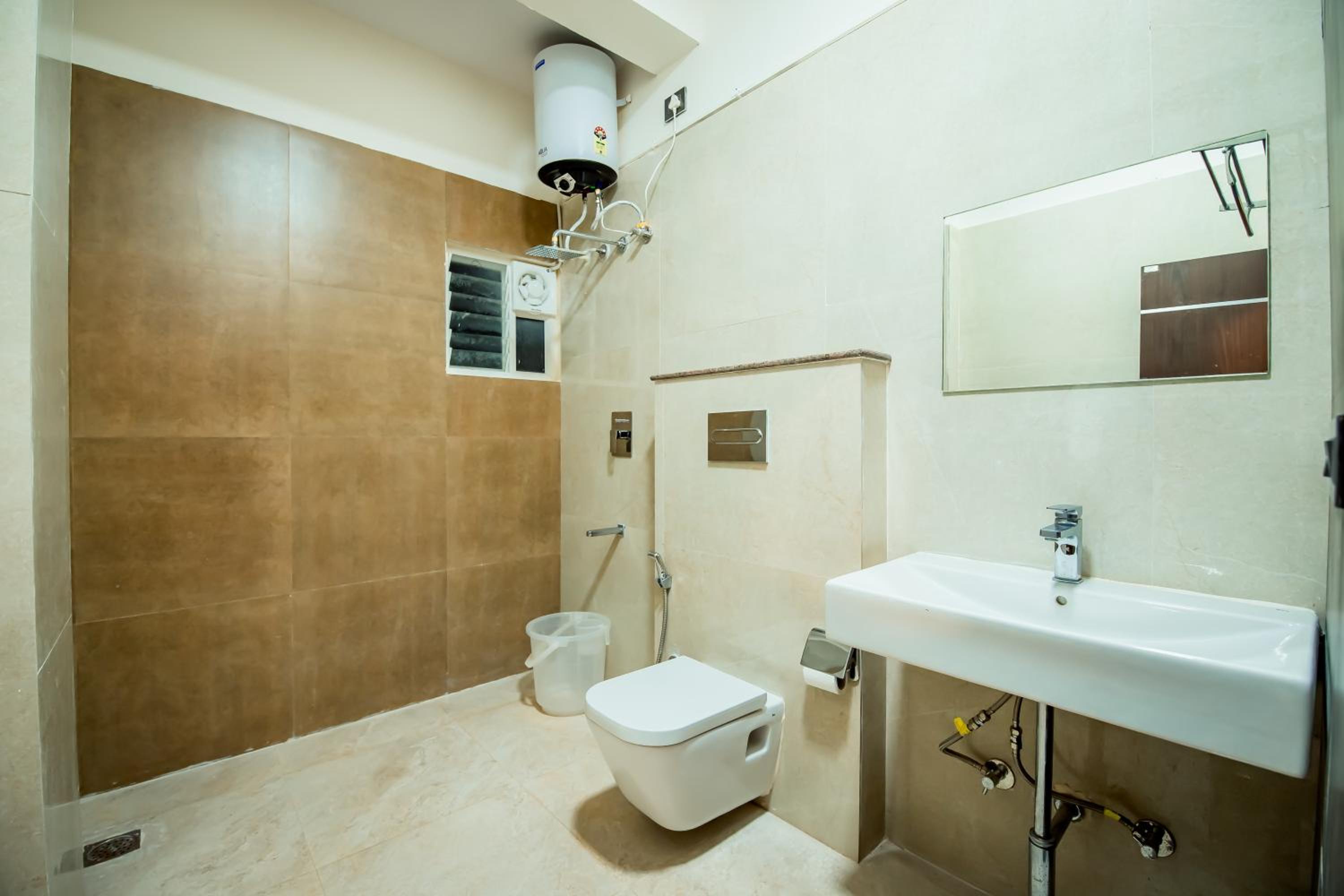 Double Room with Garden View photo 3