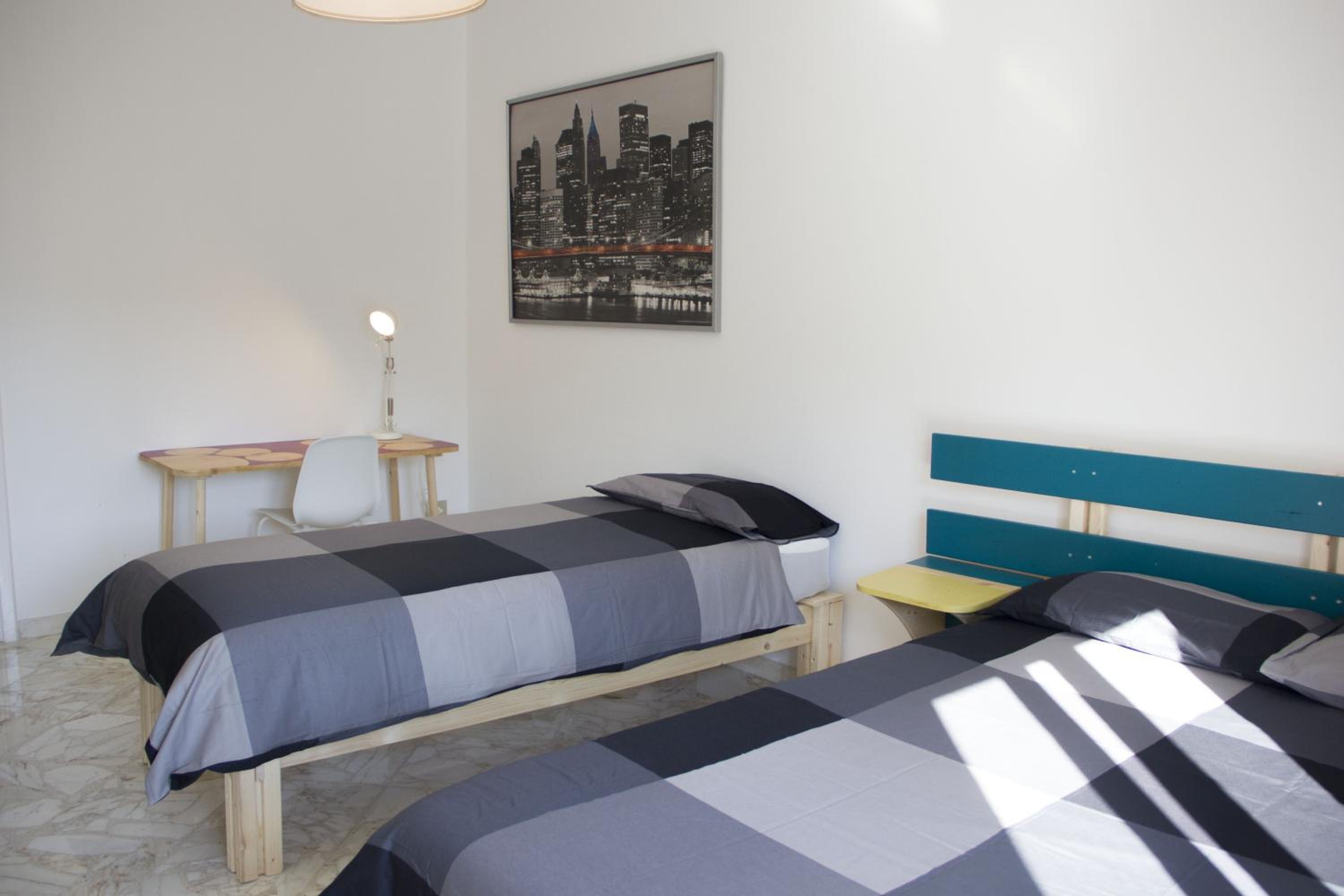 Double Room with Shared Bathroom