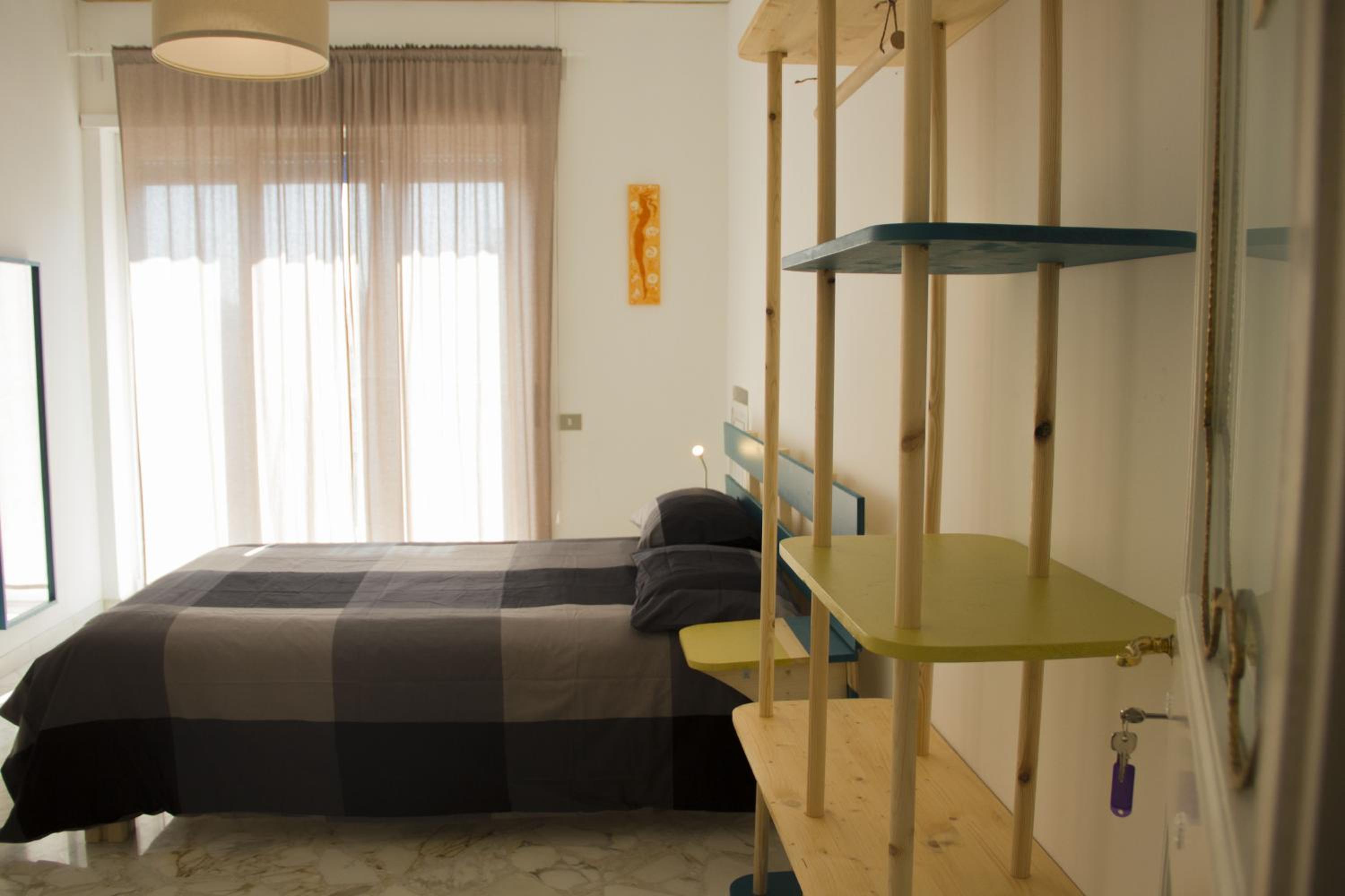 Double Room with Shared Bathroom