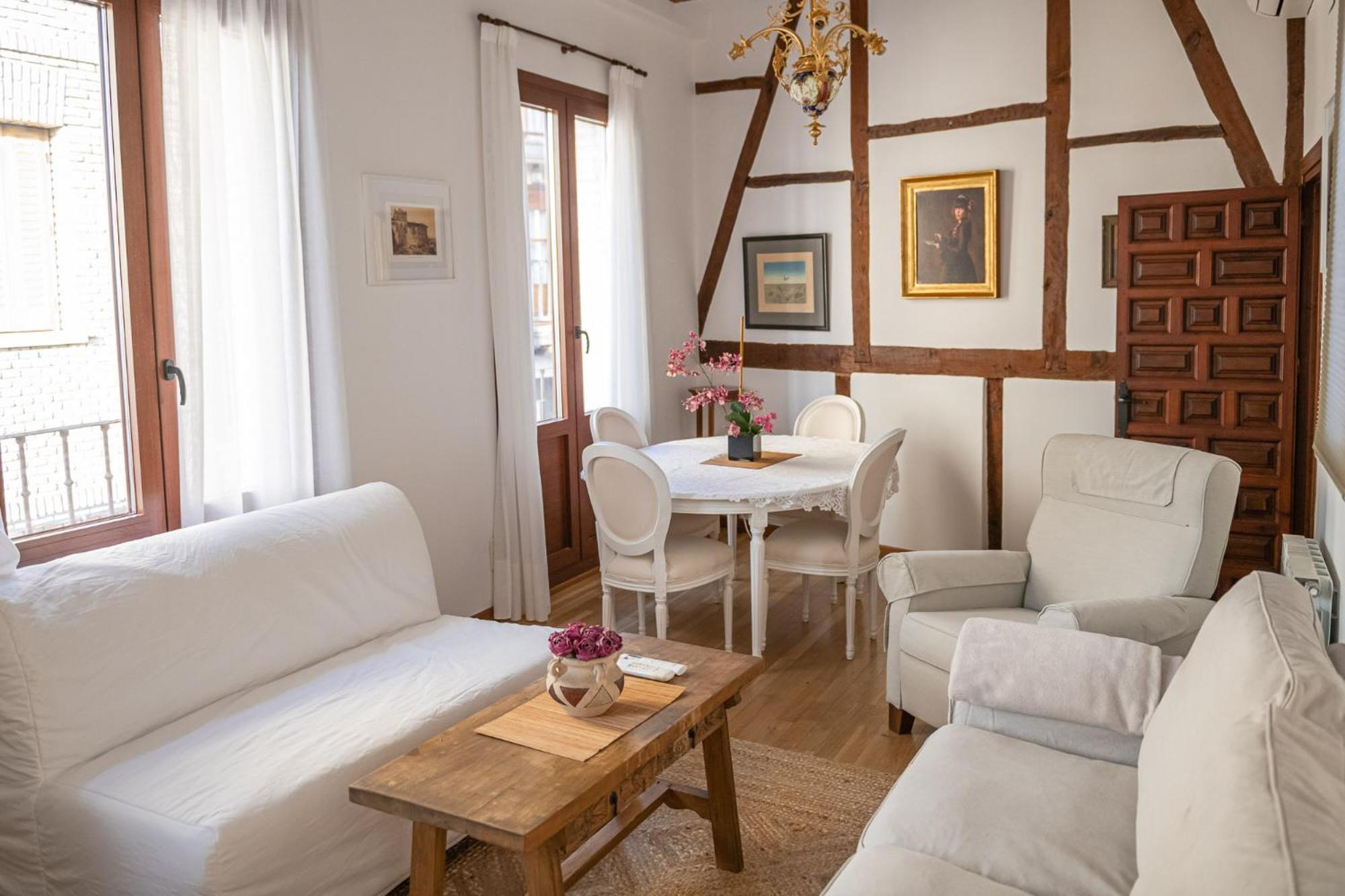 Casa de tres habitaciones