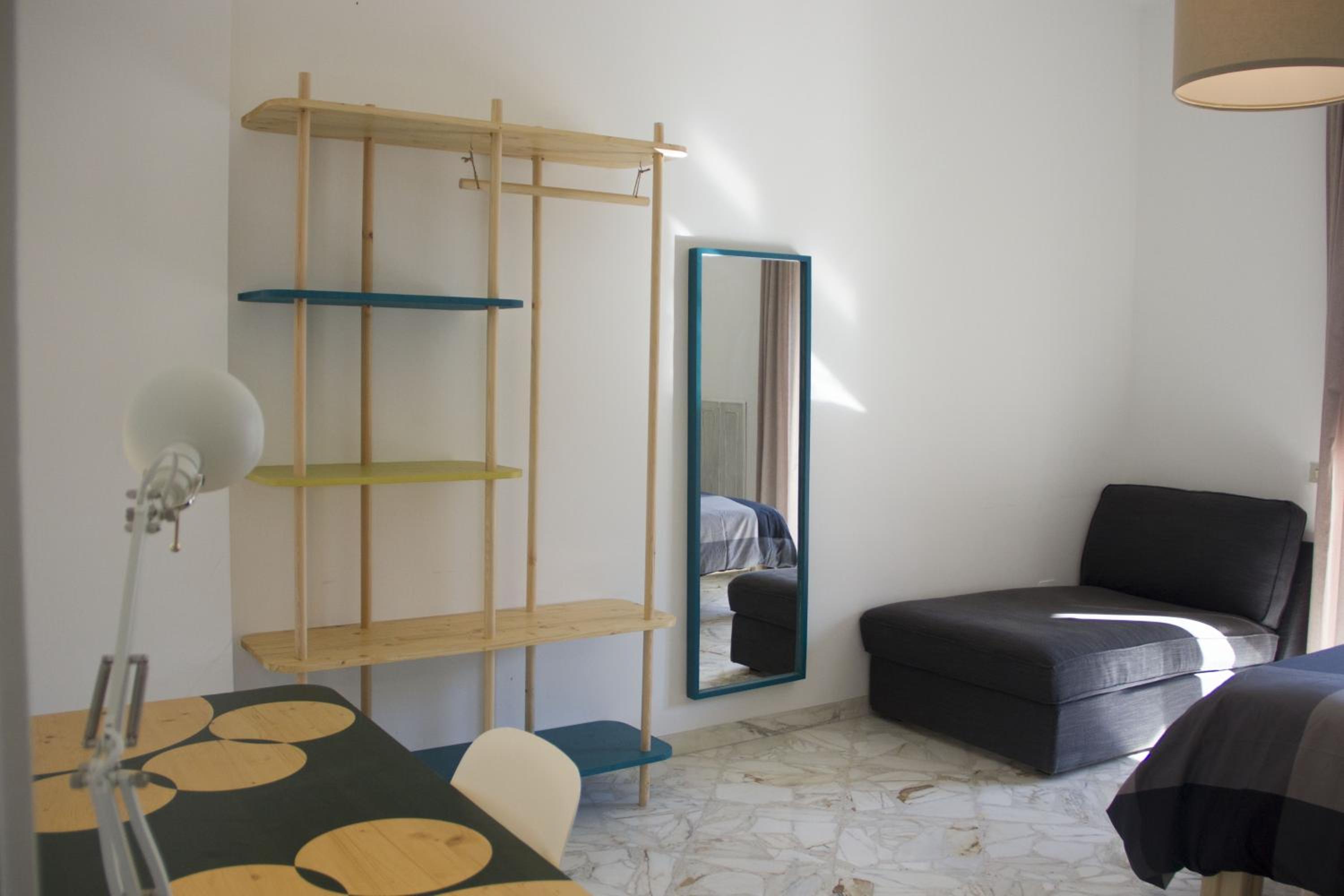 Double Room With Shared Bathroom