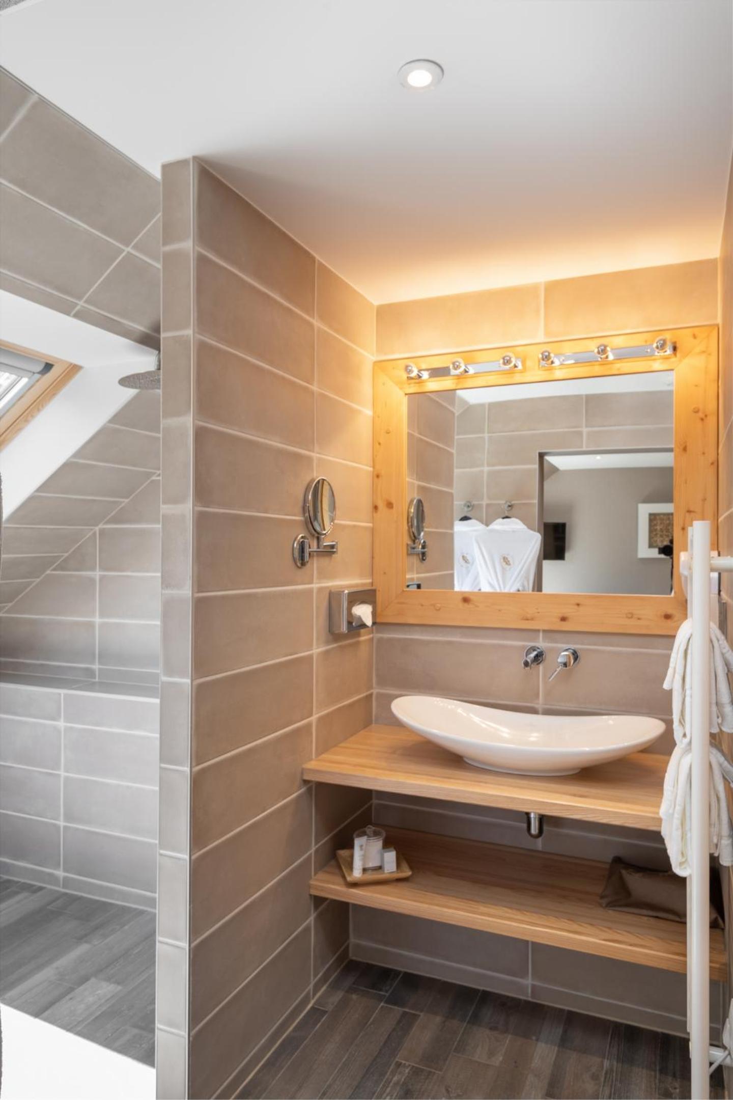 Chambre Double « Les Forêts » Chambre Double « Les Forêts »