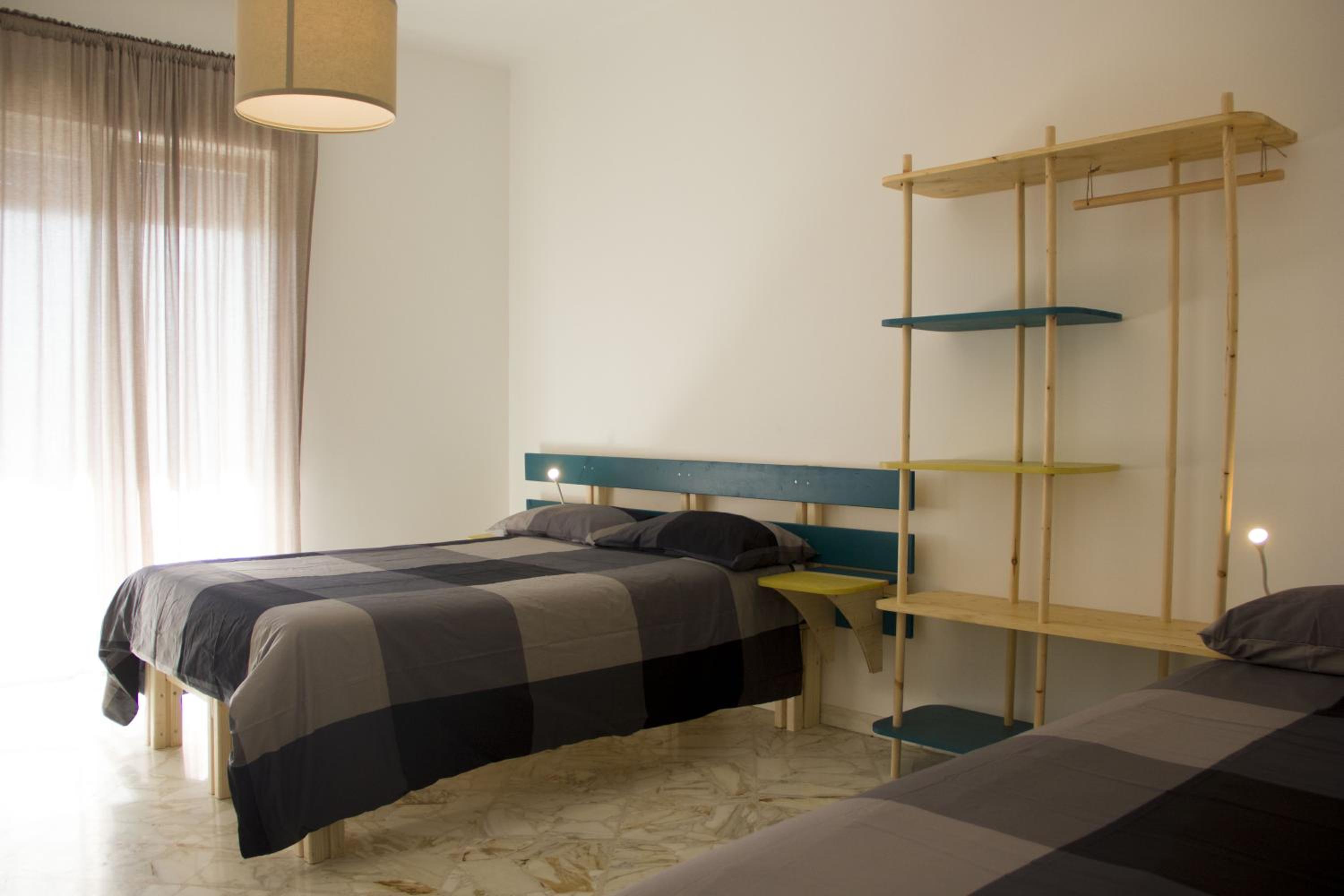 Double Room With Shared Bathroom