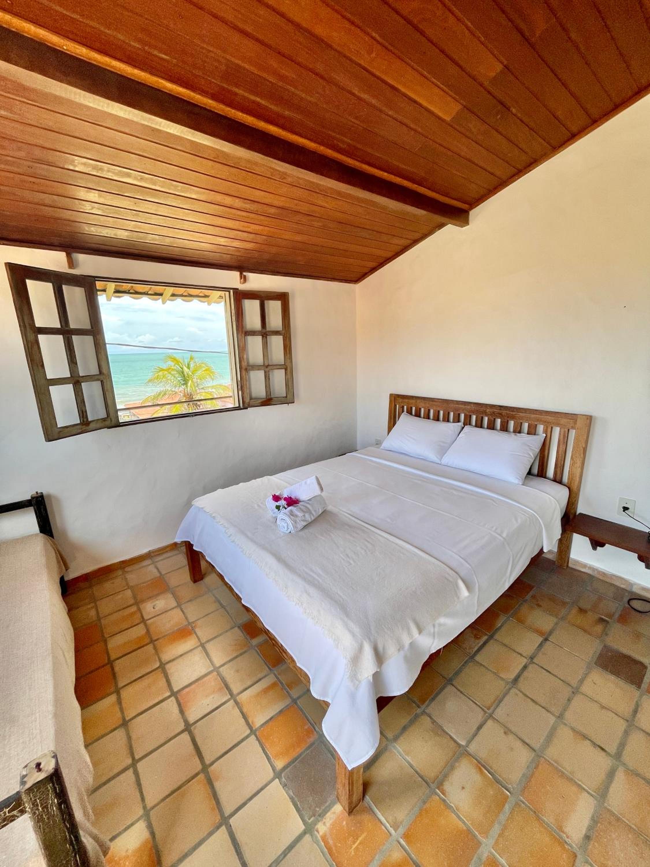 Queen Suite with Sea View