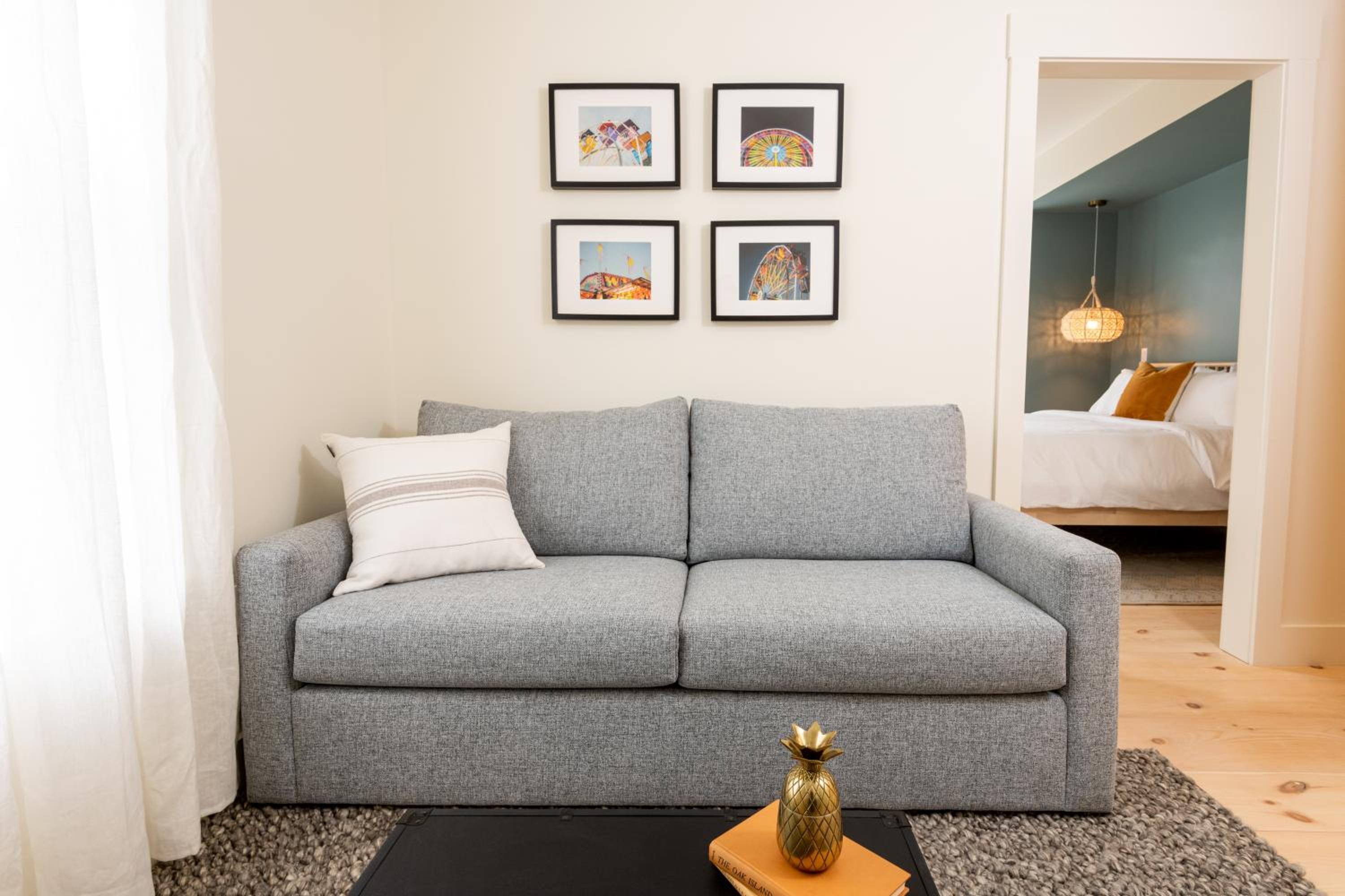 Deluxe King Suite photo 3