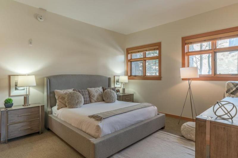 Three-Bedroom Condo
