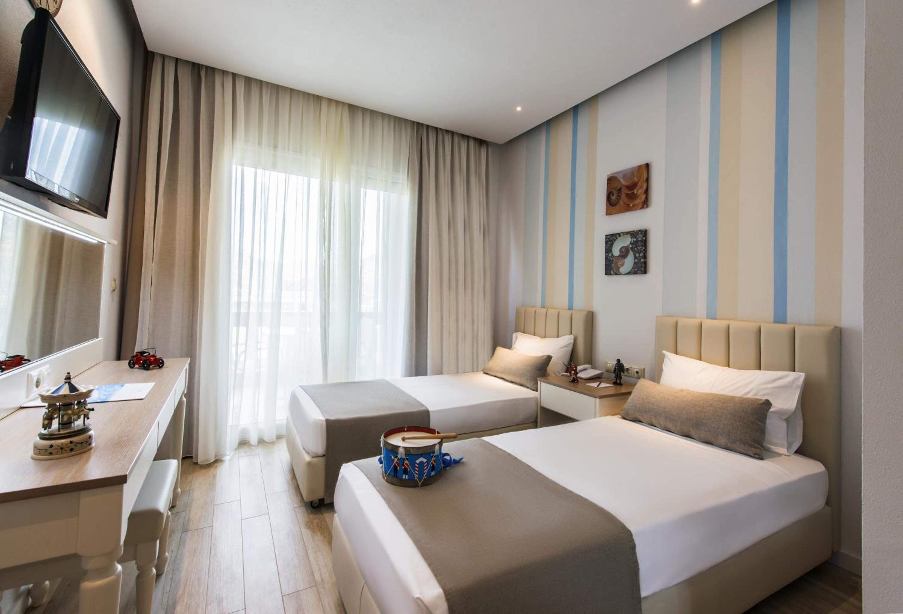 Premium Two-Bedroom Suite