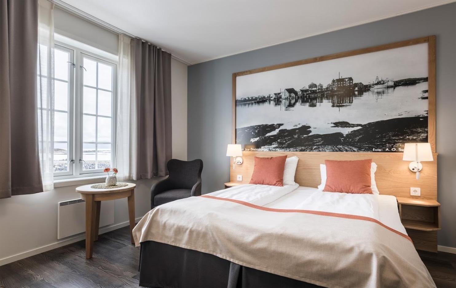 King Room with Sea View photo 3