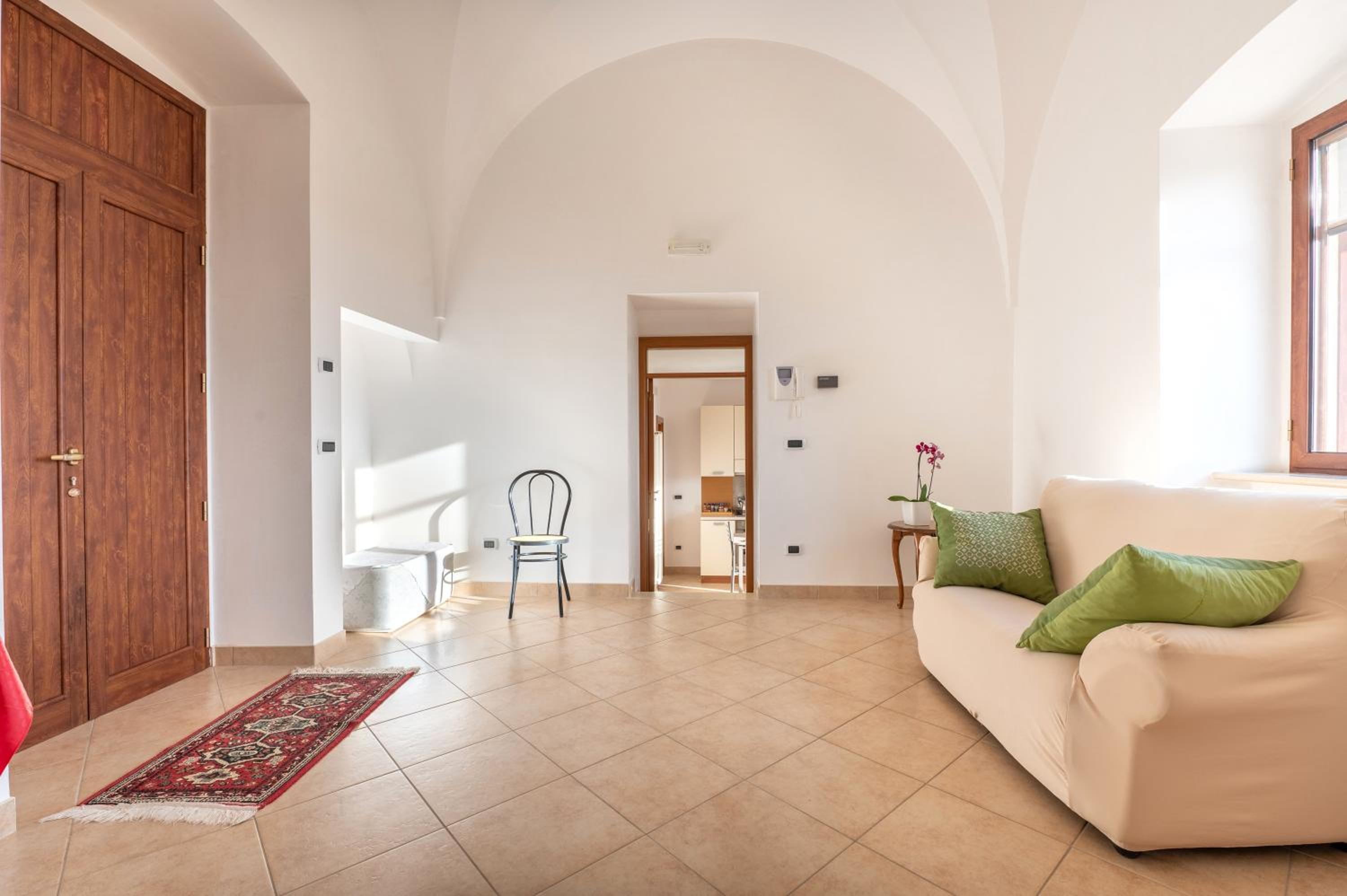 Two-Bedroom Superior Apartment