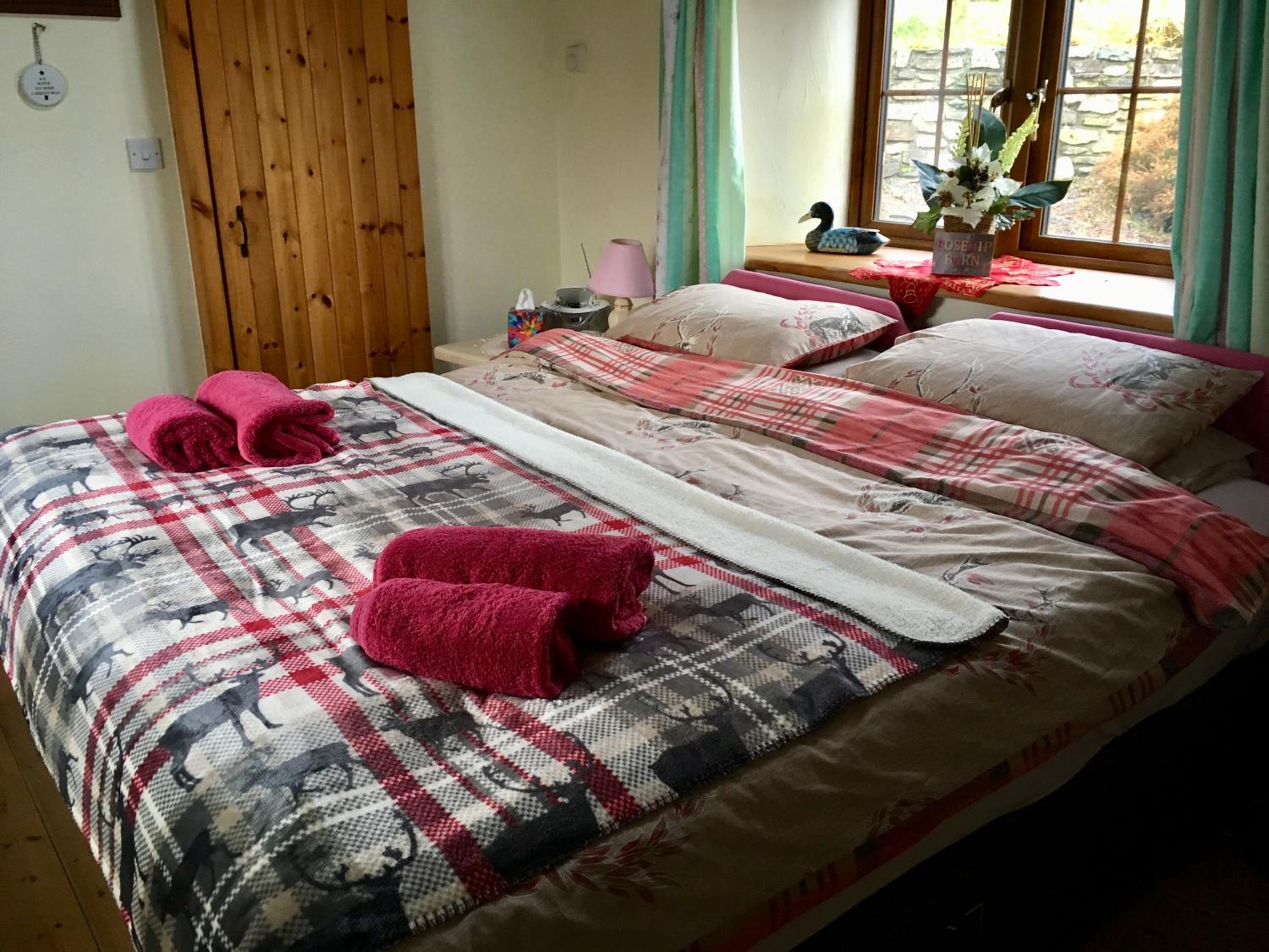 Double or Twin Room with Shower photo 3