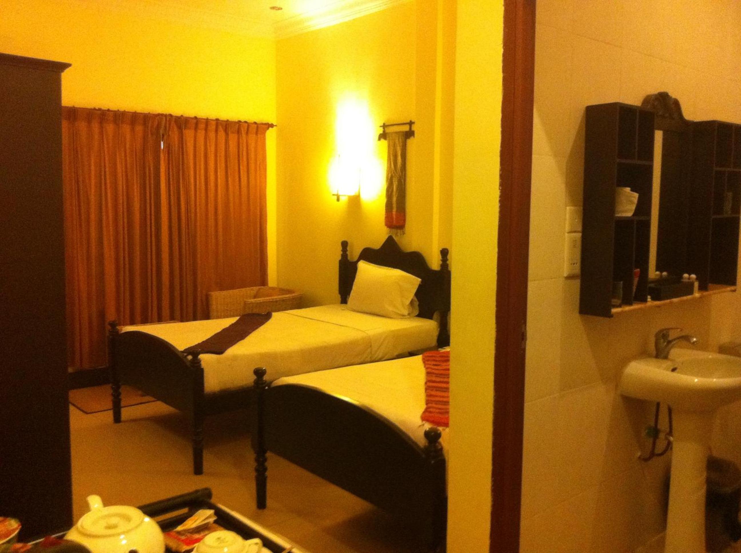 Standard Twin Room photo 1