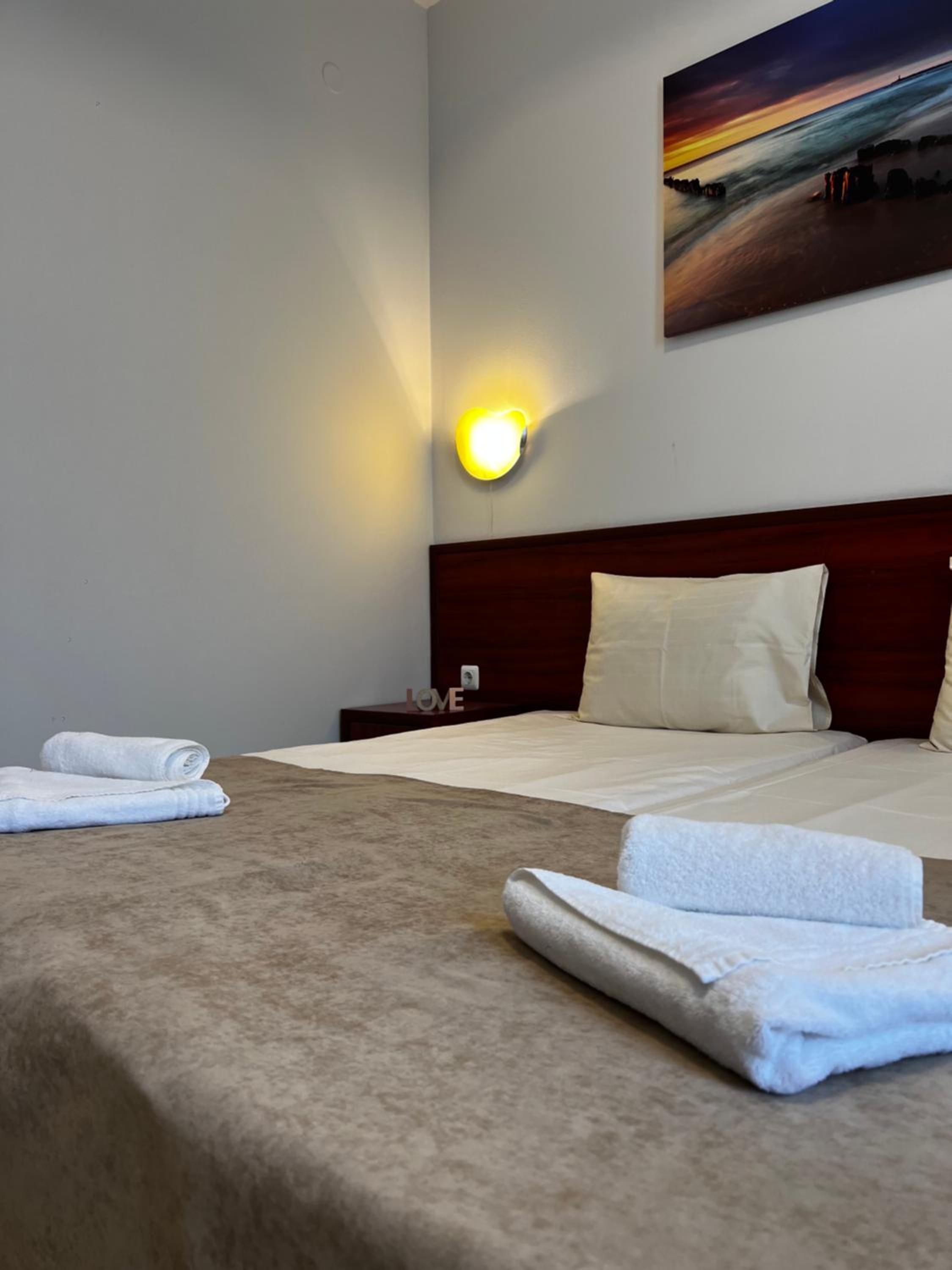 Double Room with Two Double Beds