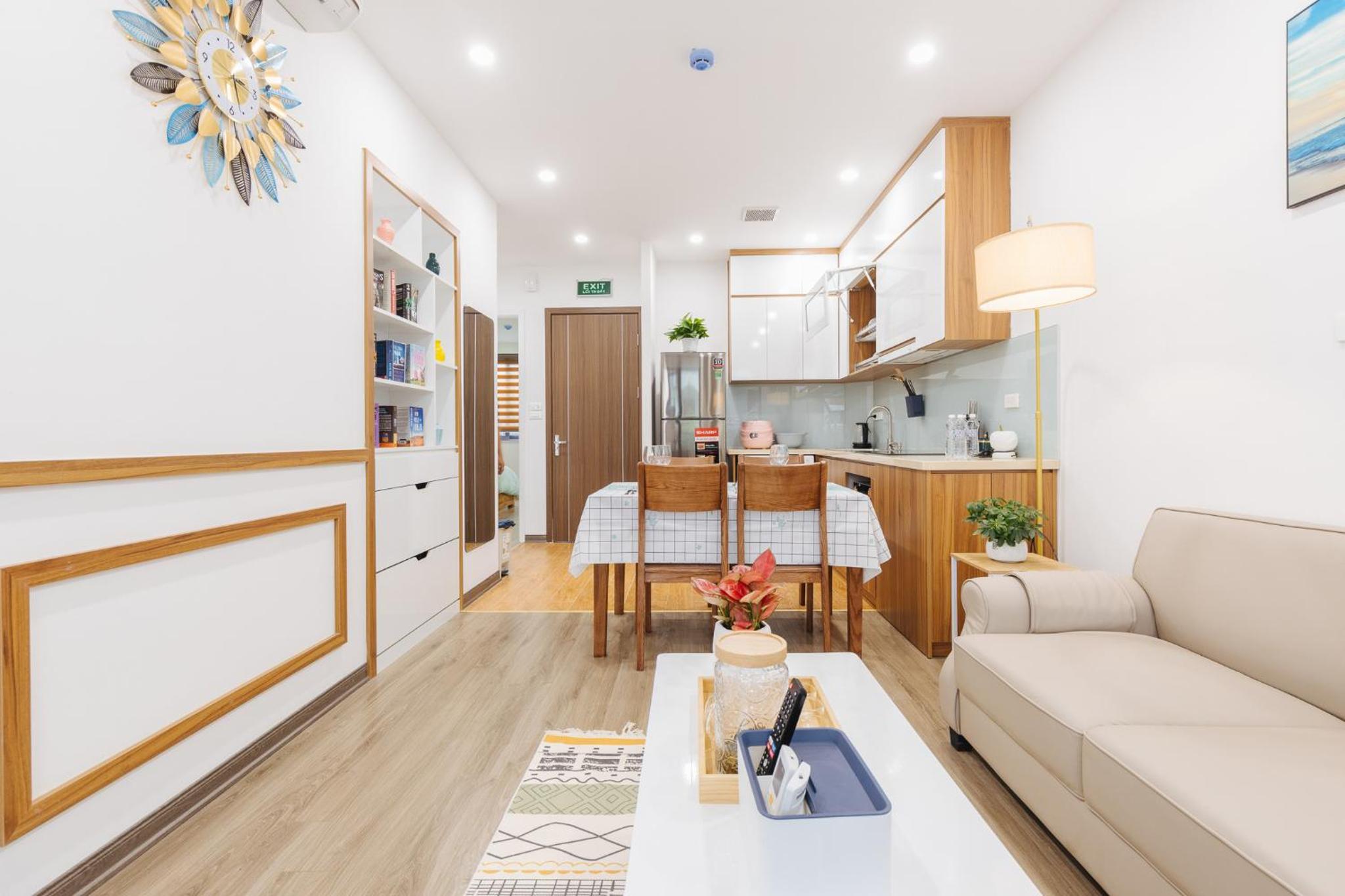 Two-Bedroom Apartment