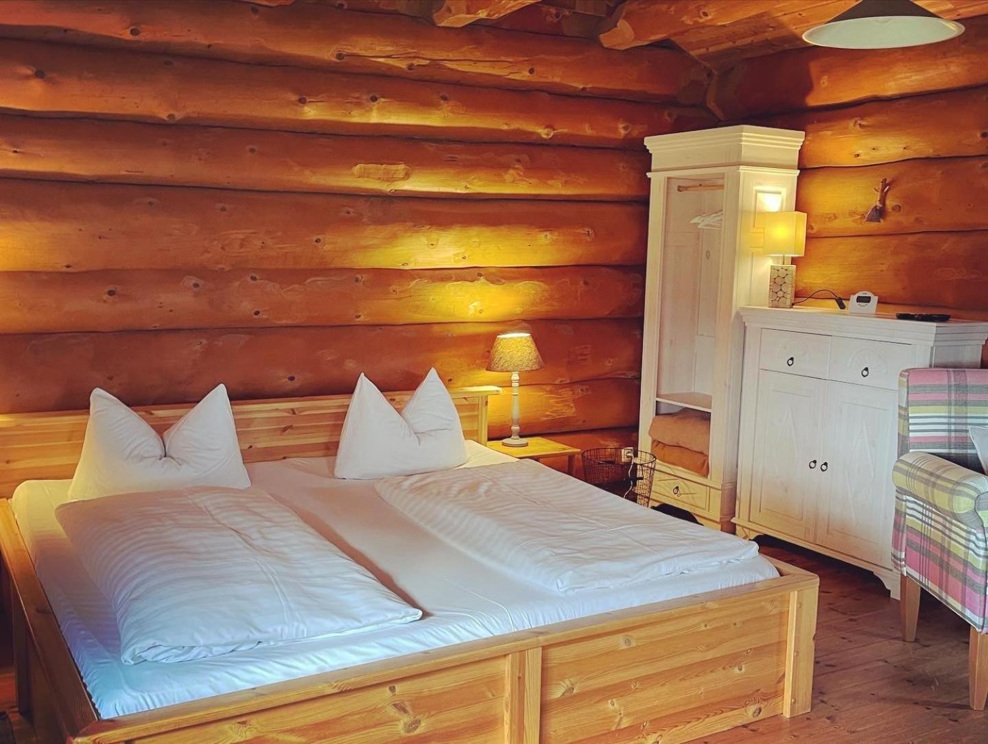 Superior Chalet with waterbed photo 3