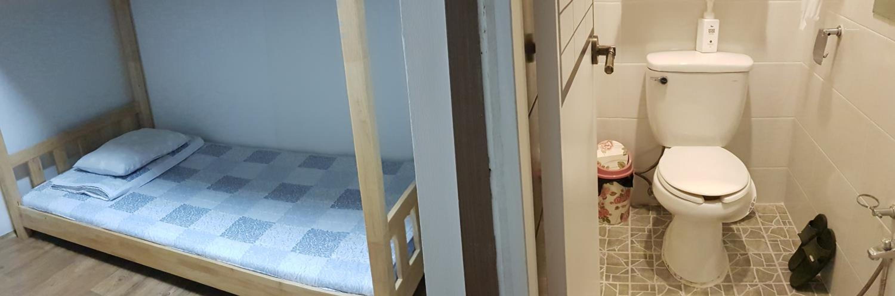 Female Dormitory Room photo 2