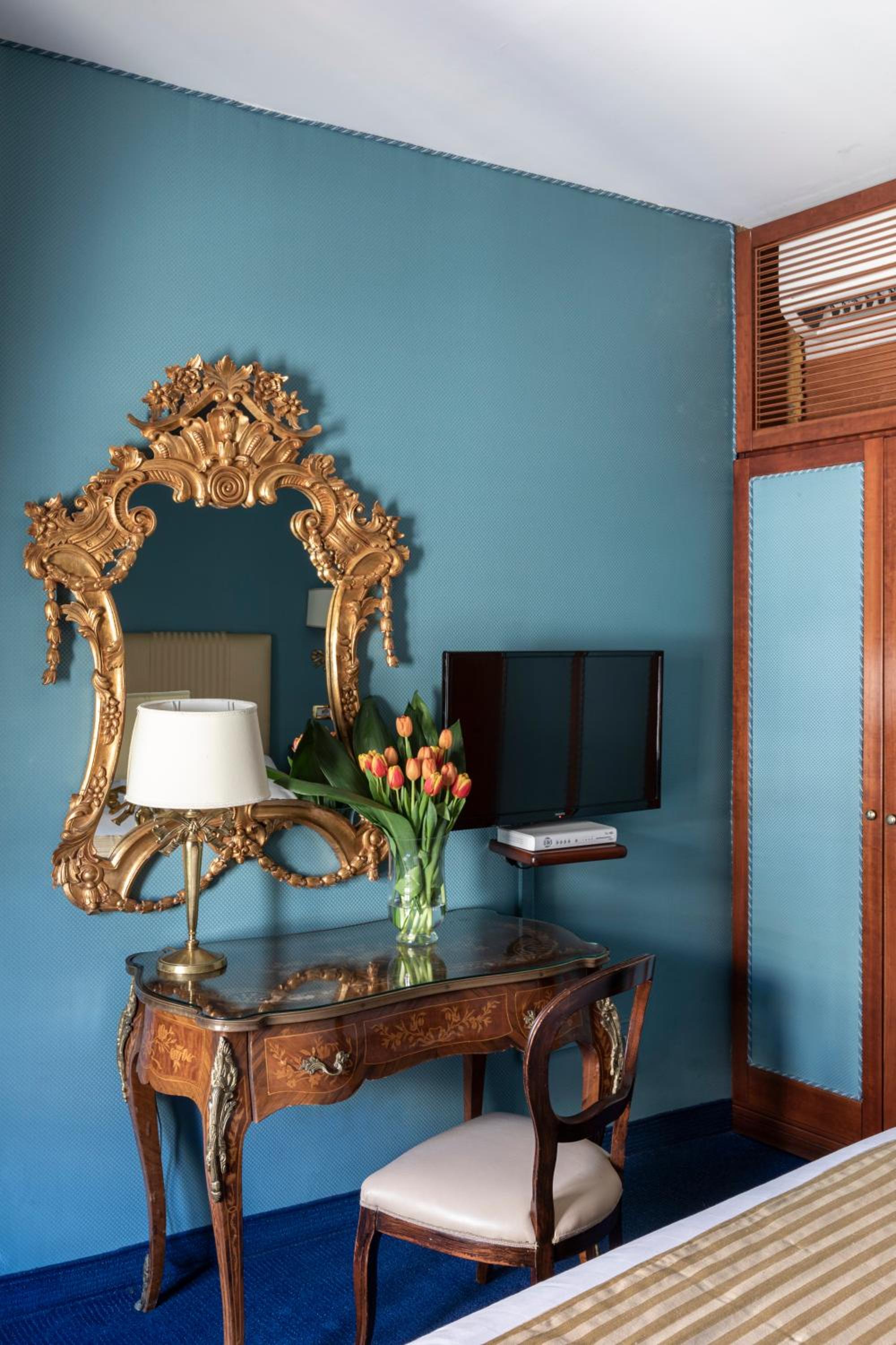 Three-Bedroom Suite