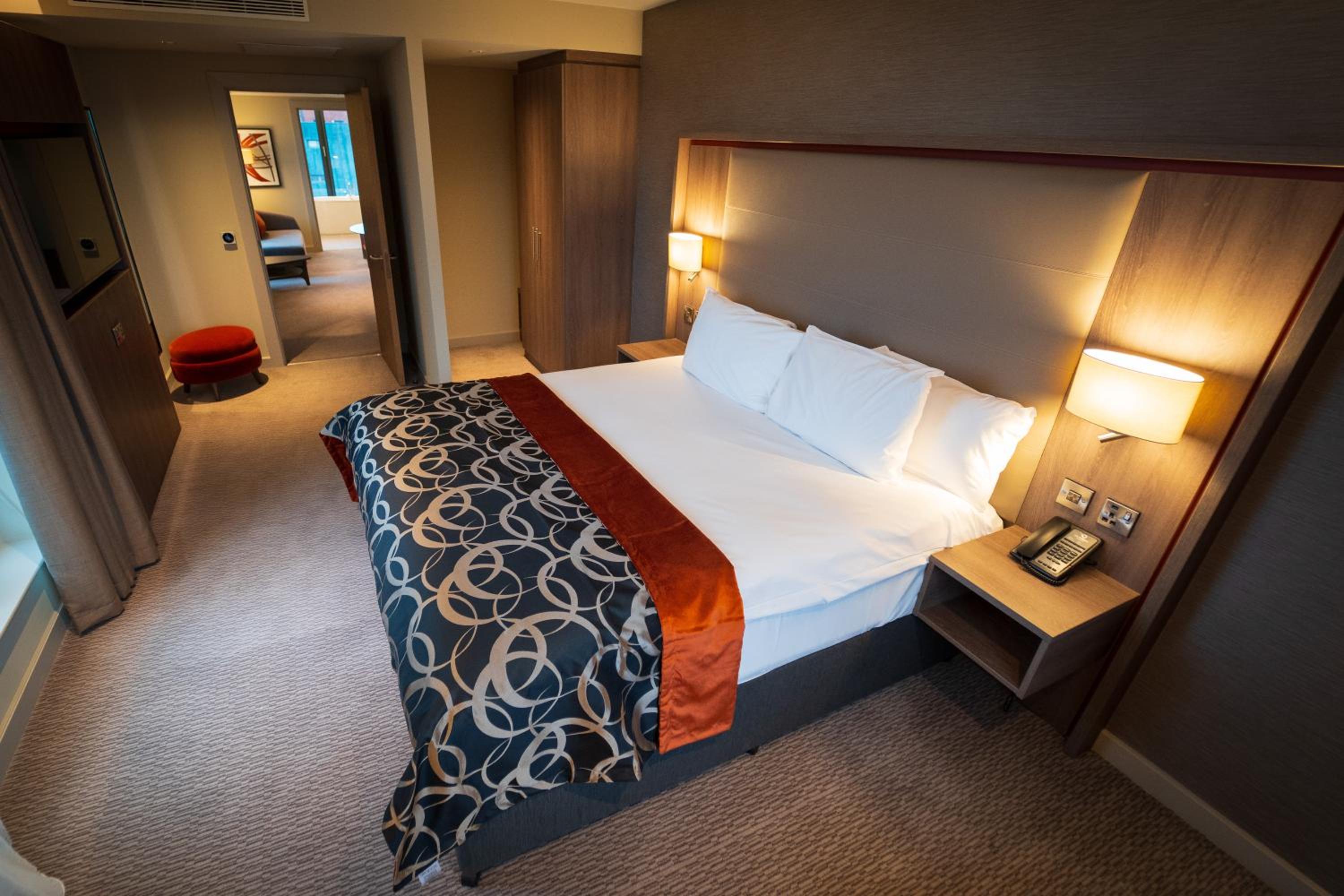 Deluxe Double or Twin Room with River View photo 1