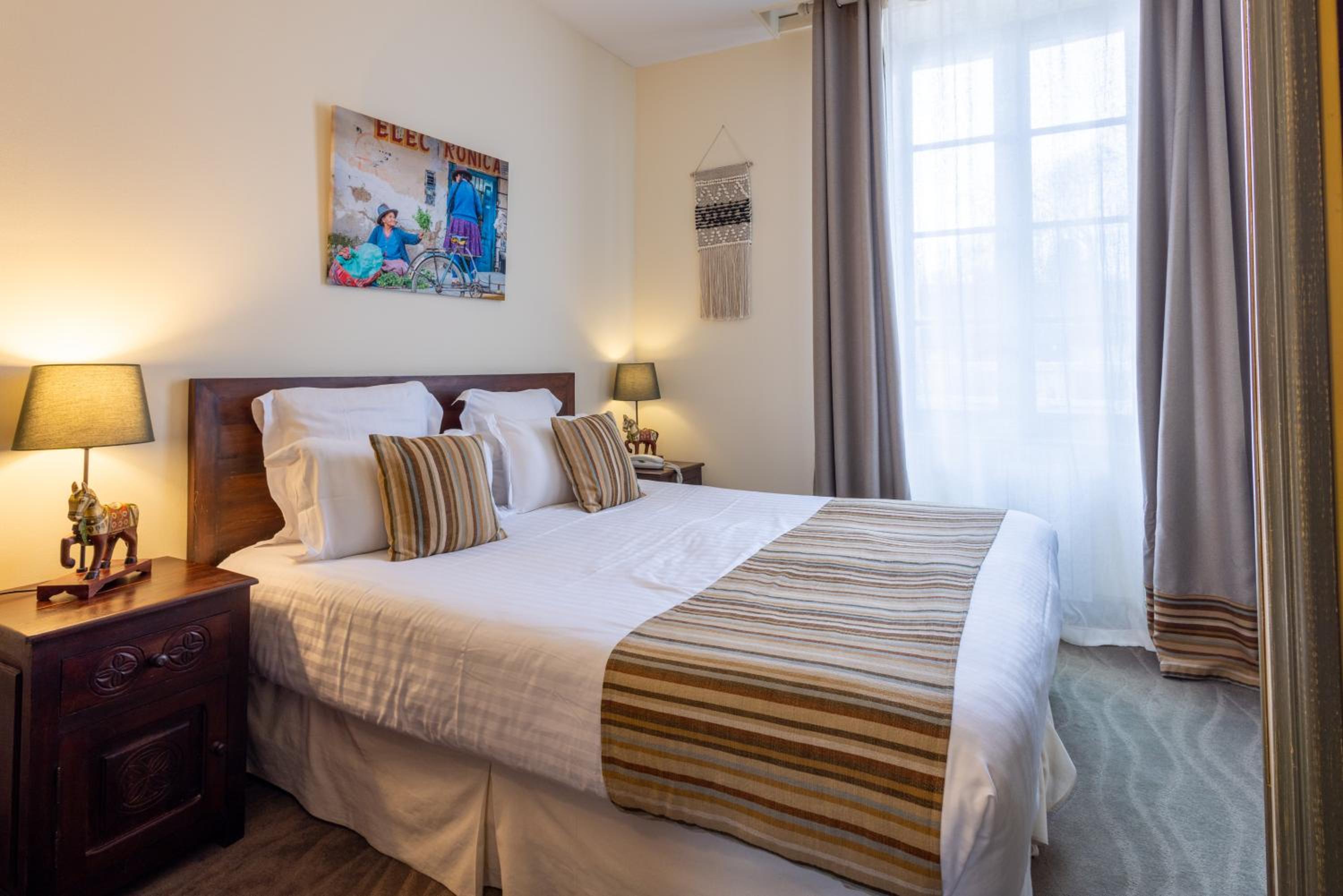 Classic Double or Twin Room - Photo 2