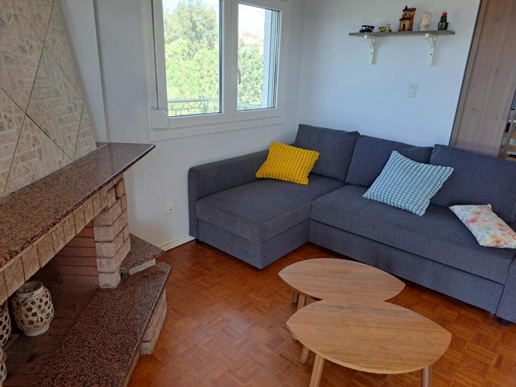 Apartment with Sea View