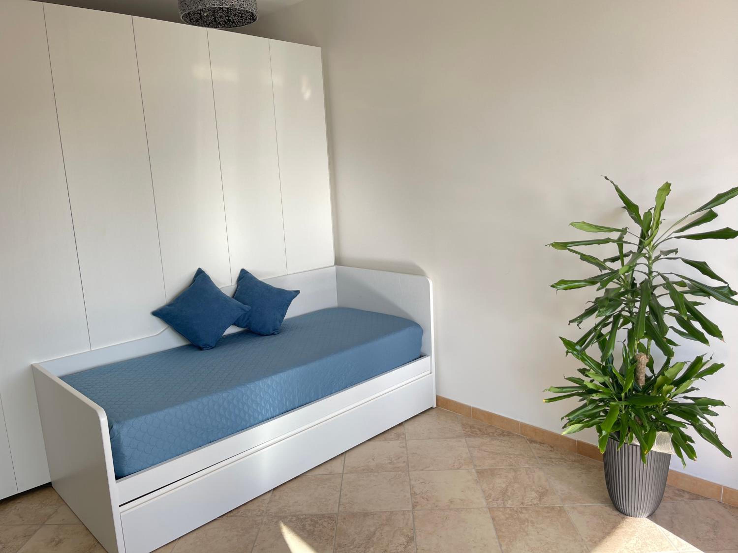 Studio Apartment with One Double Bed photo 2