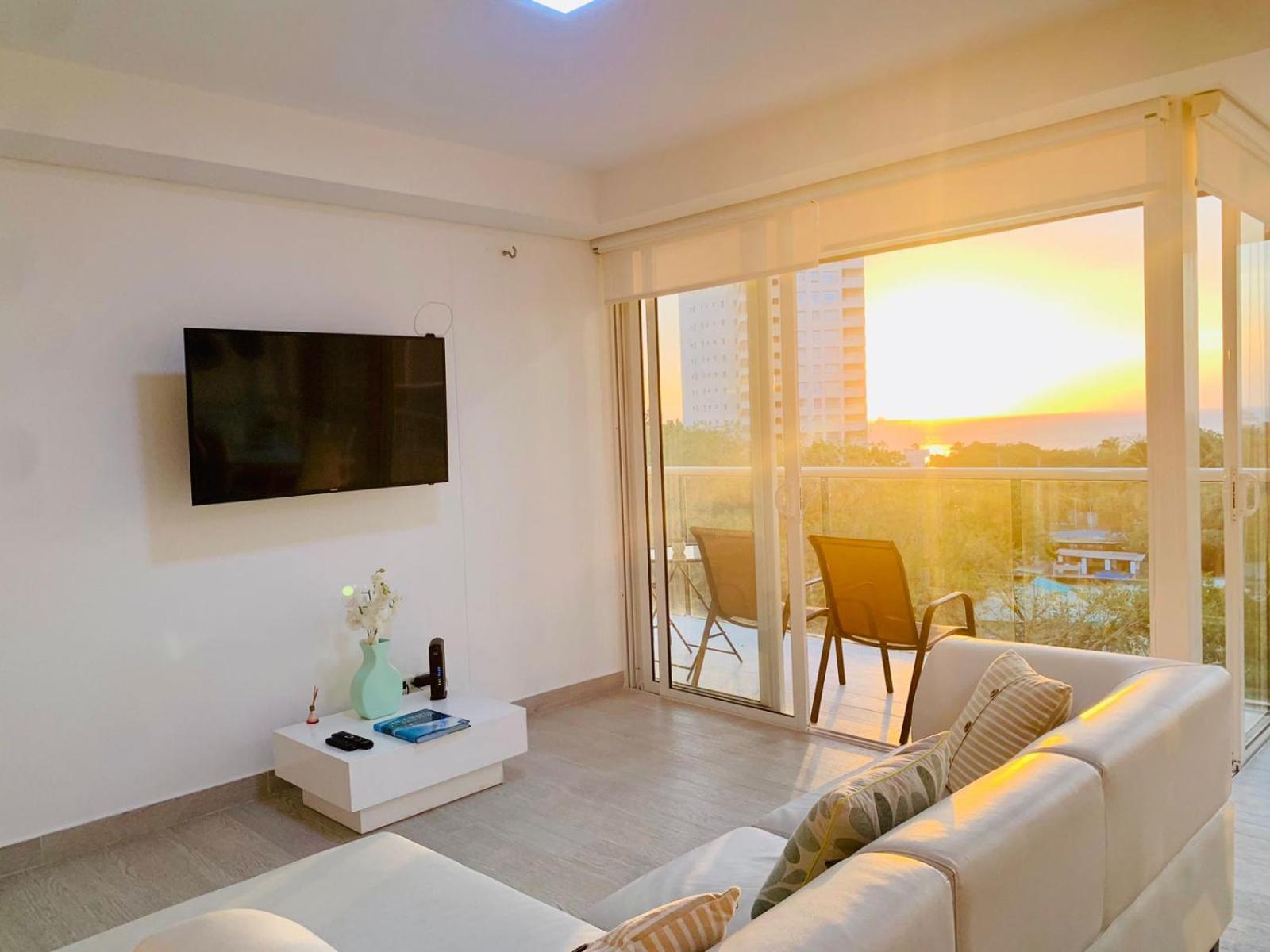 Apartment with Sea View photo 1