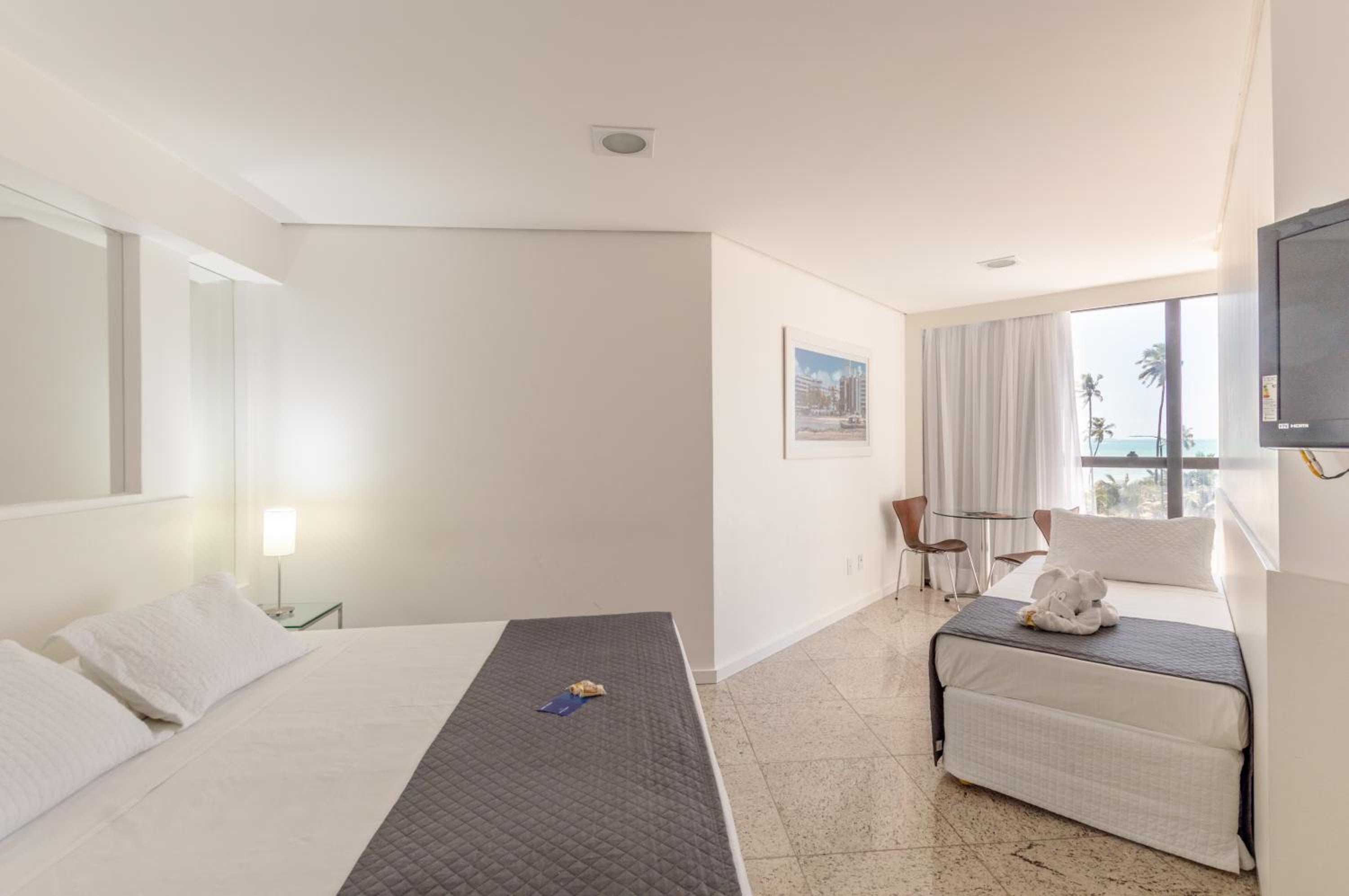 Premium Triple Room with Sea Side View photo 1