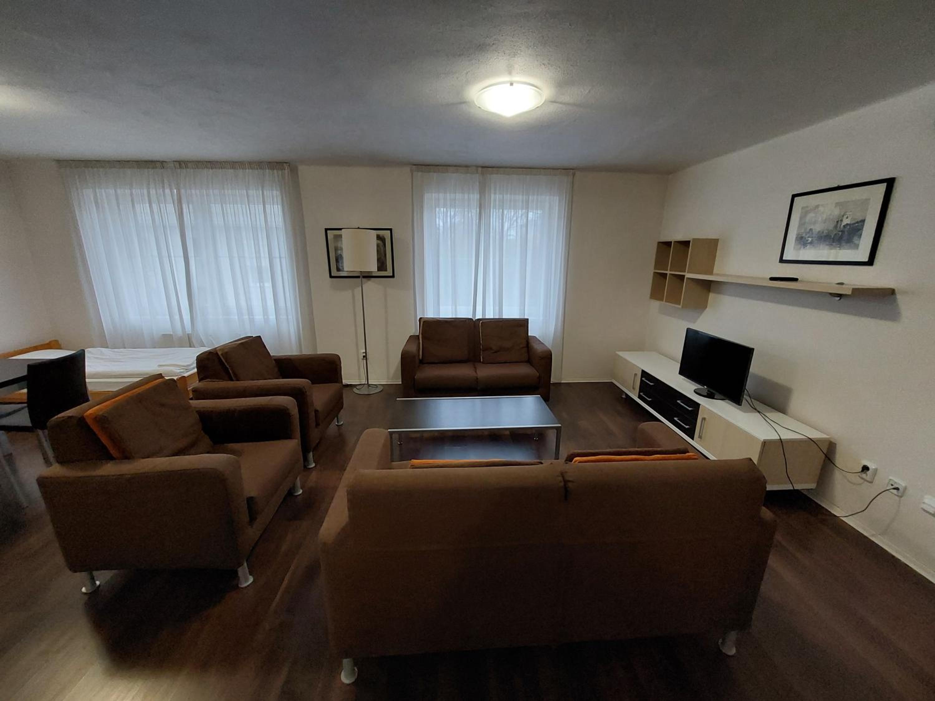 Three-Bedroom Apartment - Photo 8