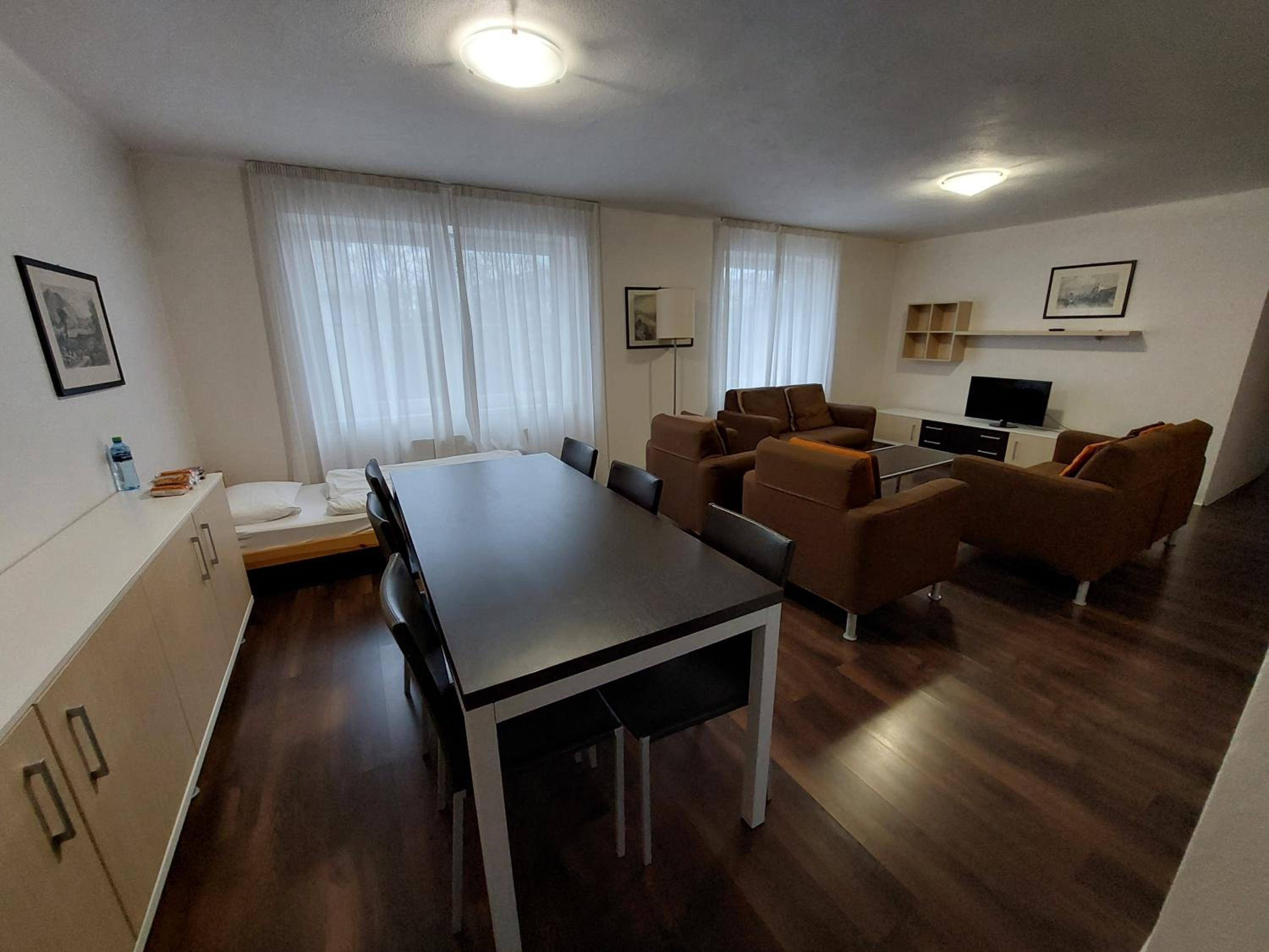 Three-Bedroom Apartment - Photo 7
