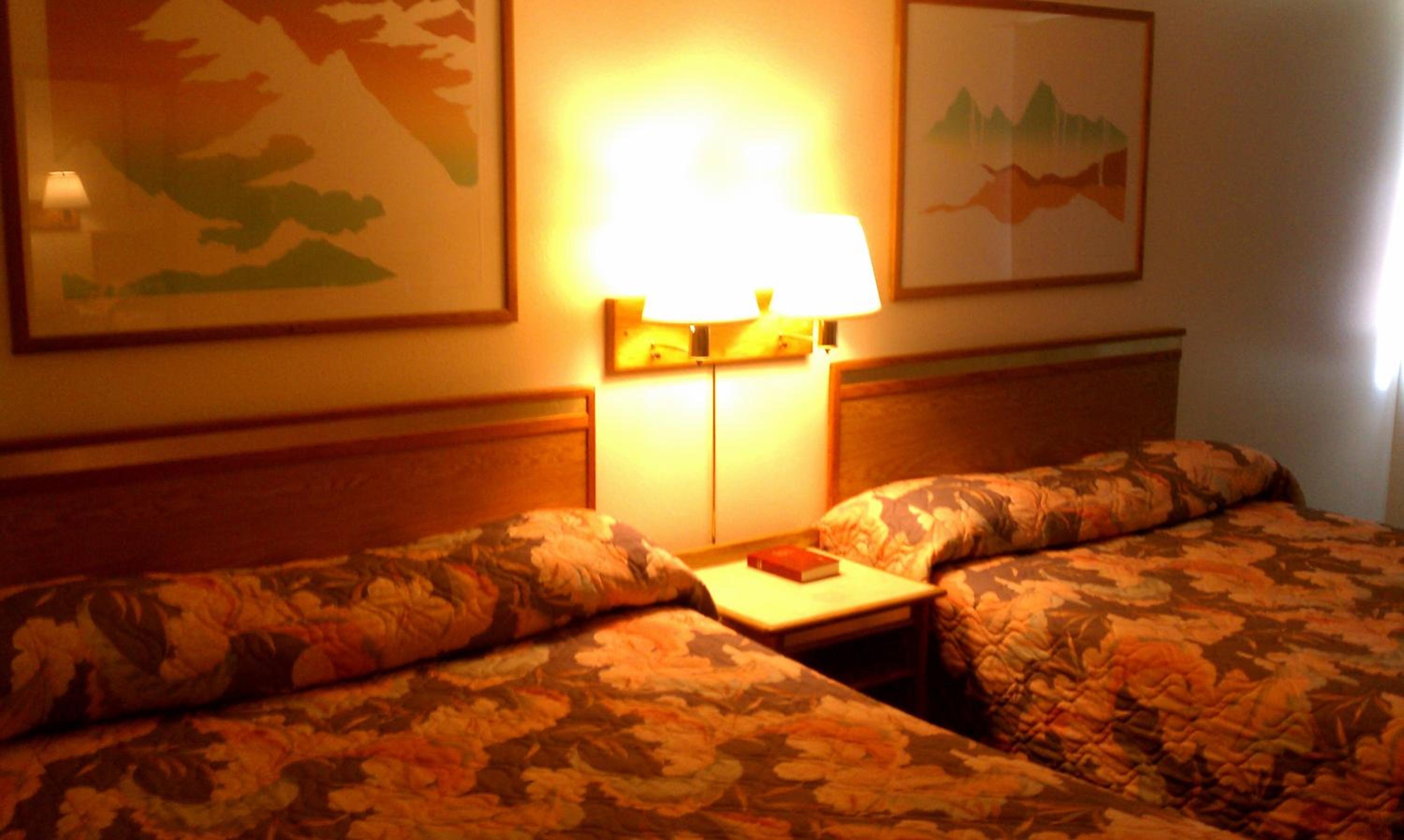 Room with Two Double Beds photo 1