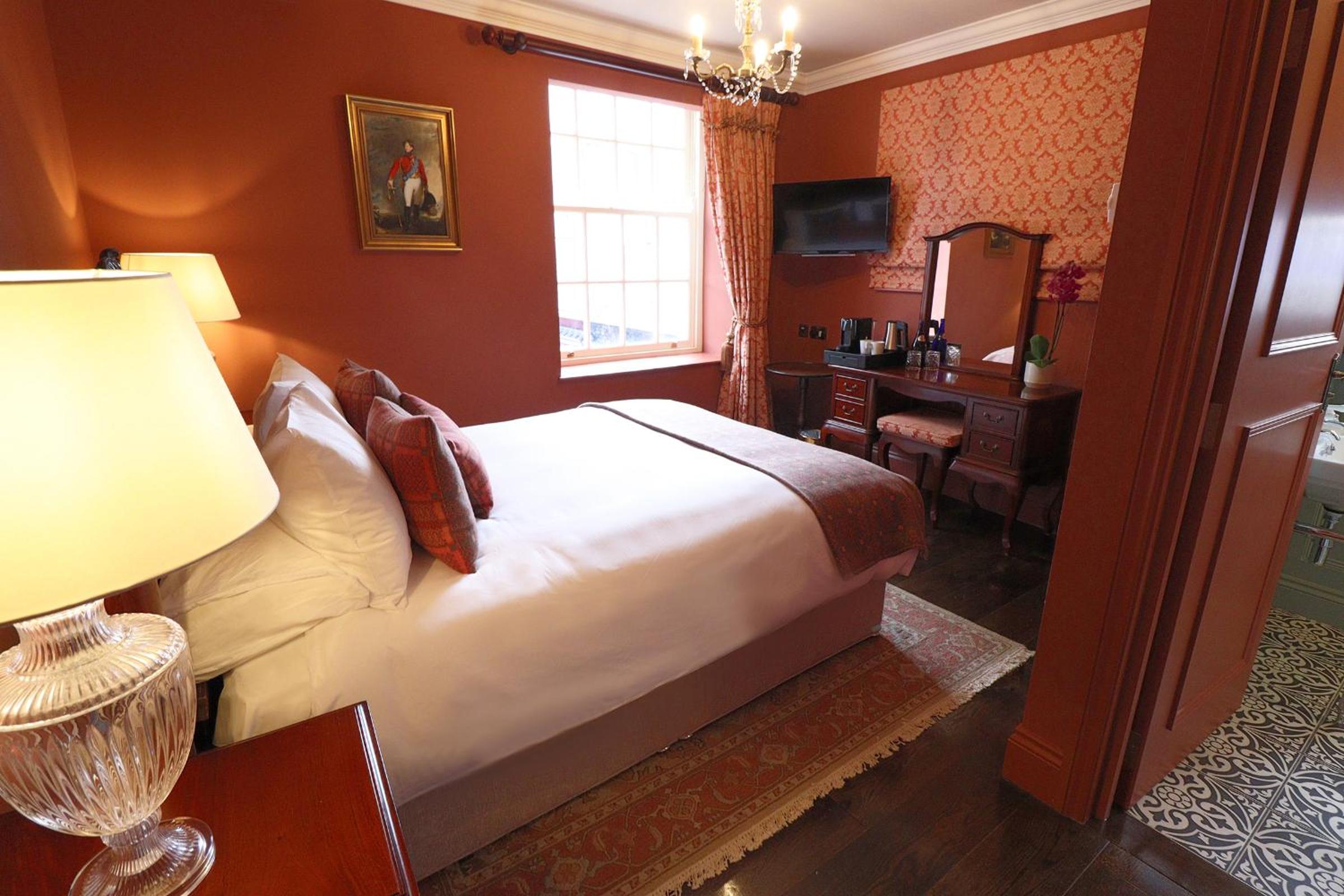 Standard Double Room photo 2