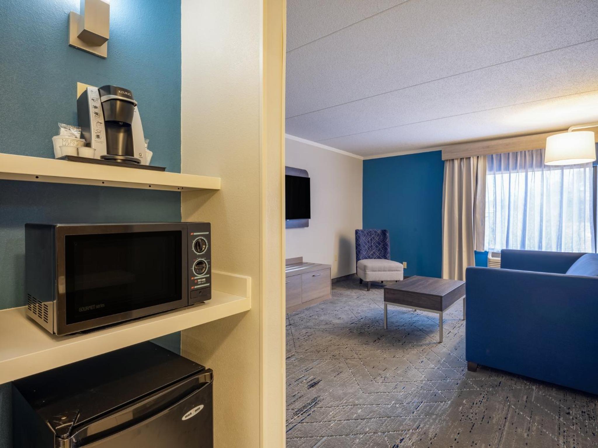 King Suite with Sofa Bed - Photo 5