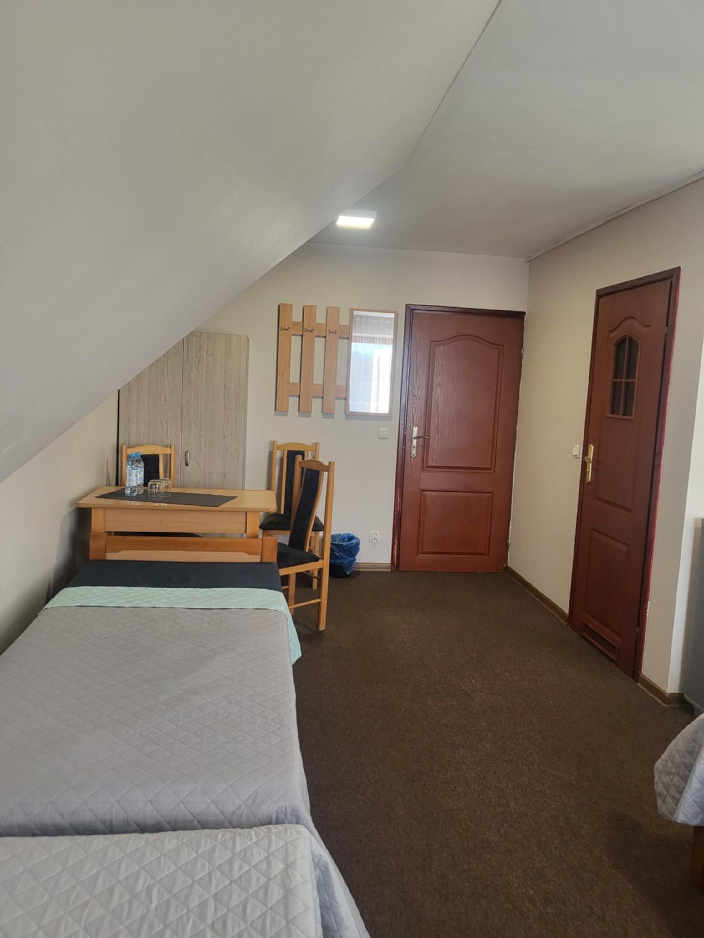 Classic Quadruple Room