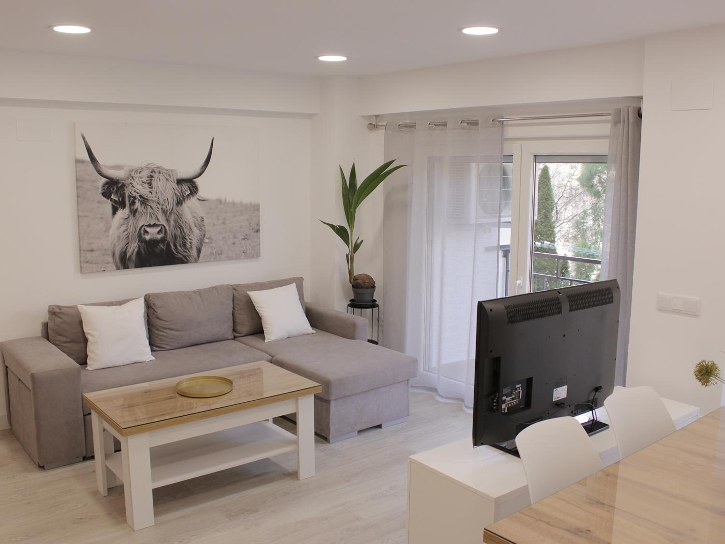 Departamento de tres habitaciones