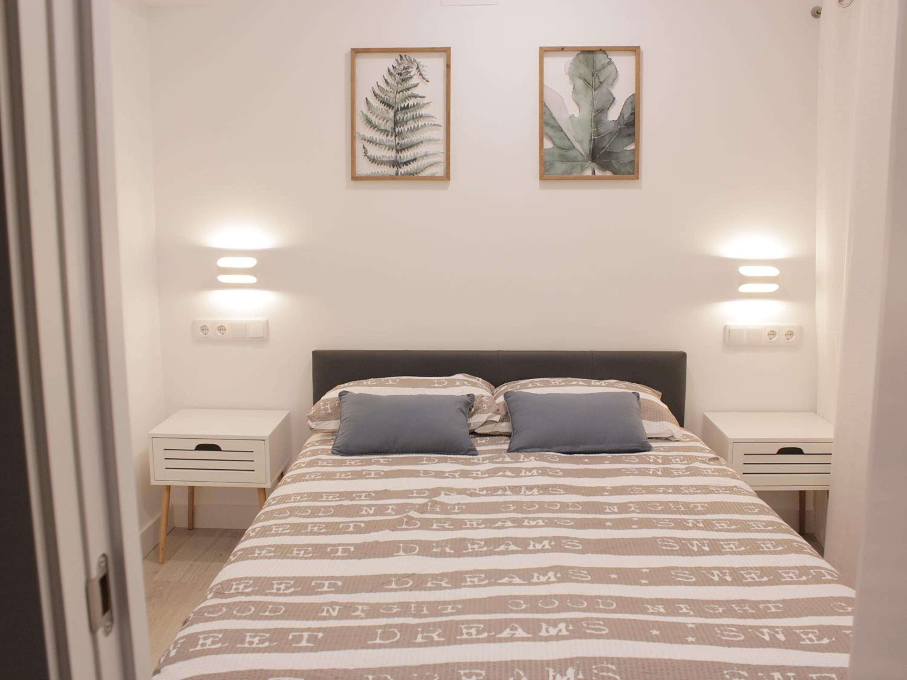 Three-Bedroom Apartment photo 2