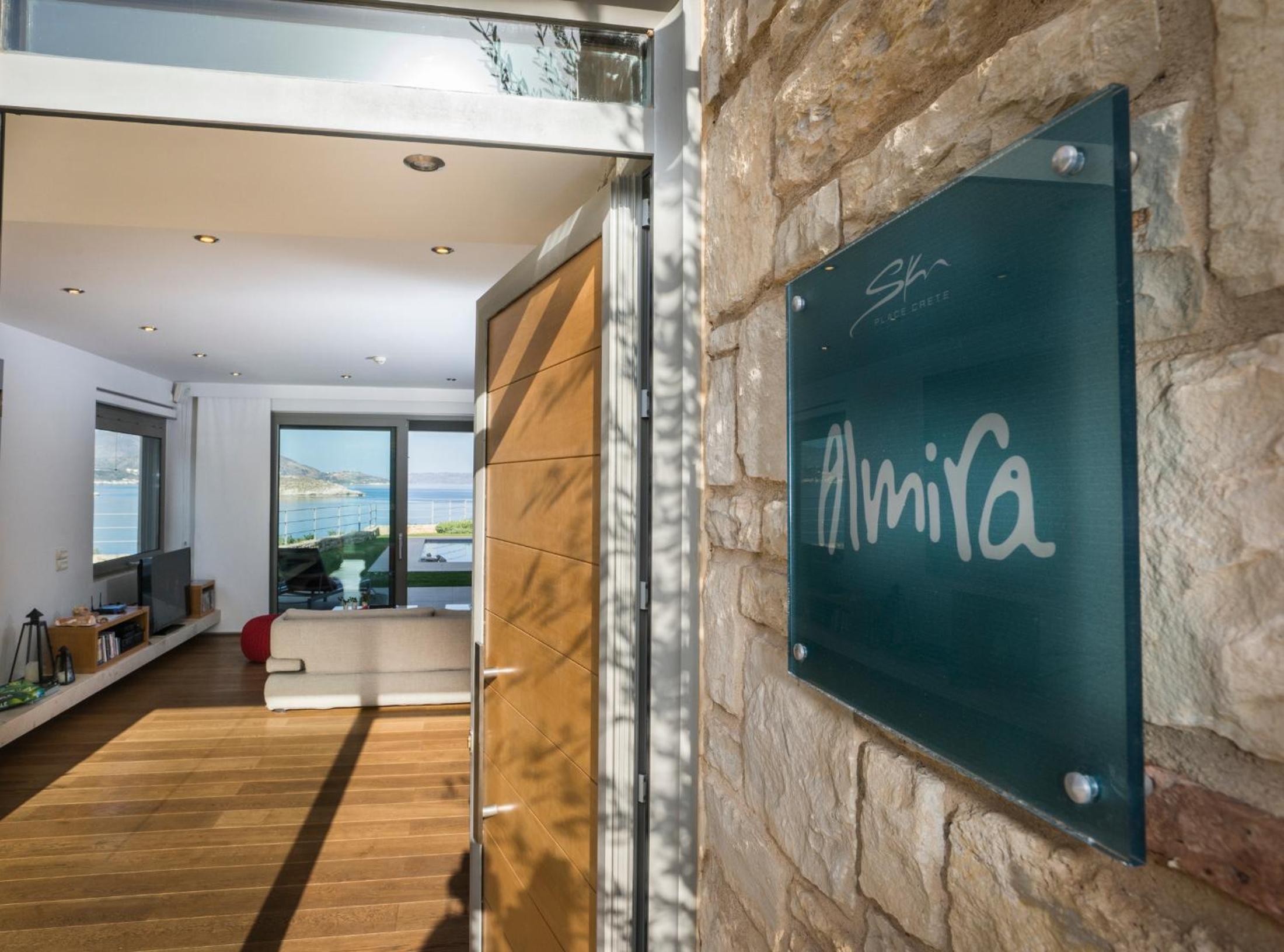 Villa - Beach Front